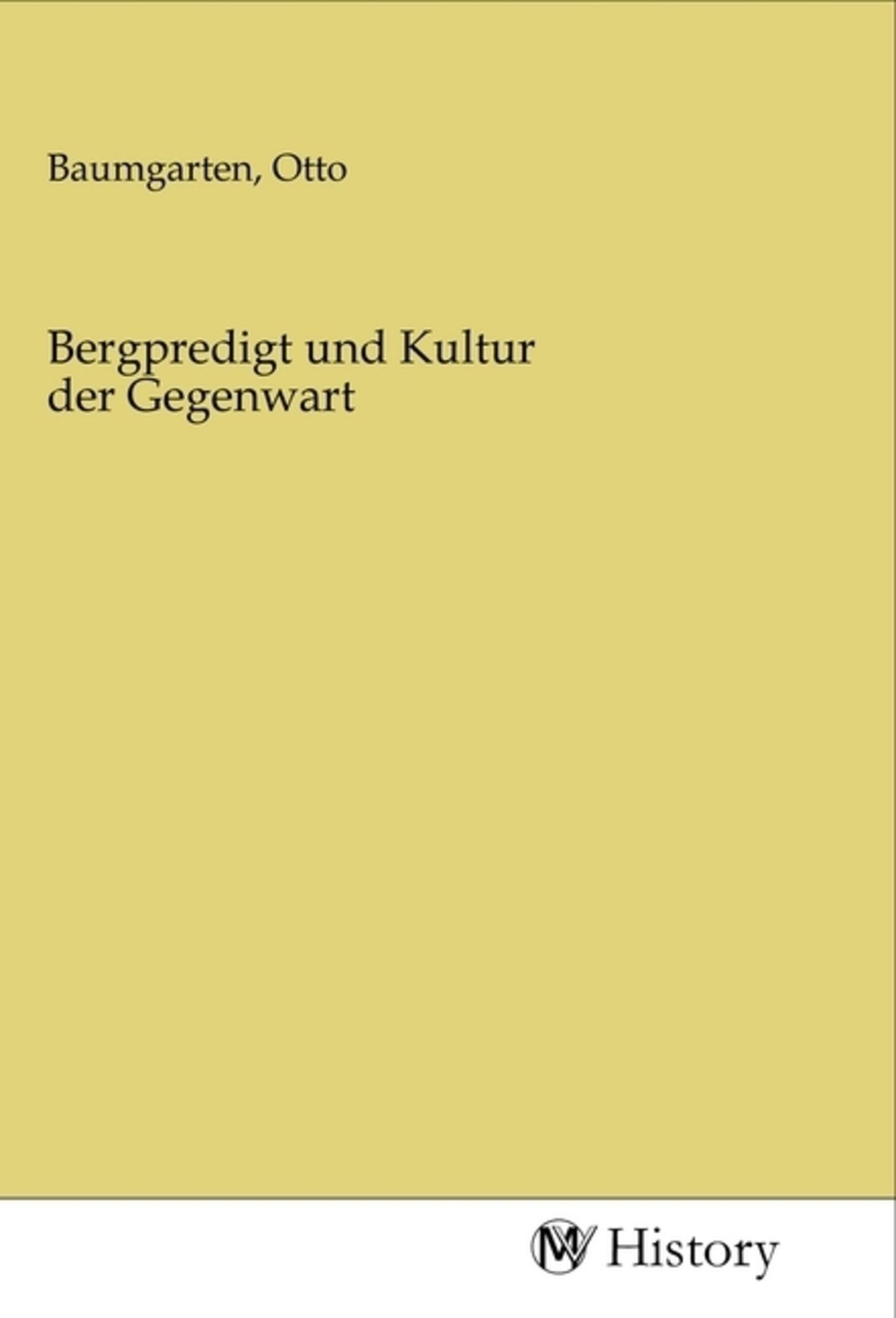 Bergpredigt Und Kultur Der Gegenwart Von Buch 978 3 96872 989 3 9722
