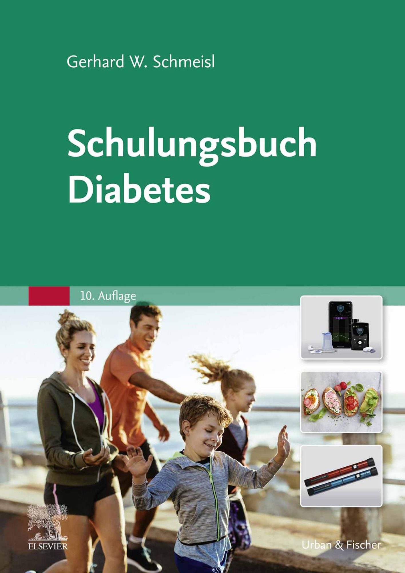 Schulungsbuch Diabetes von Gerhard Walter Schmeisl   eBook   Thalia