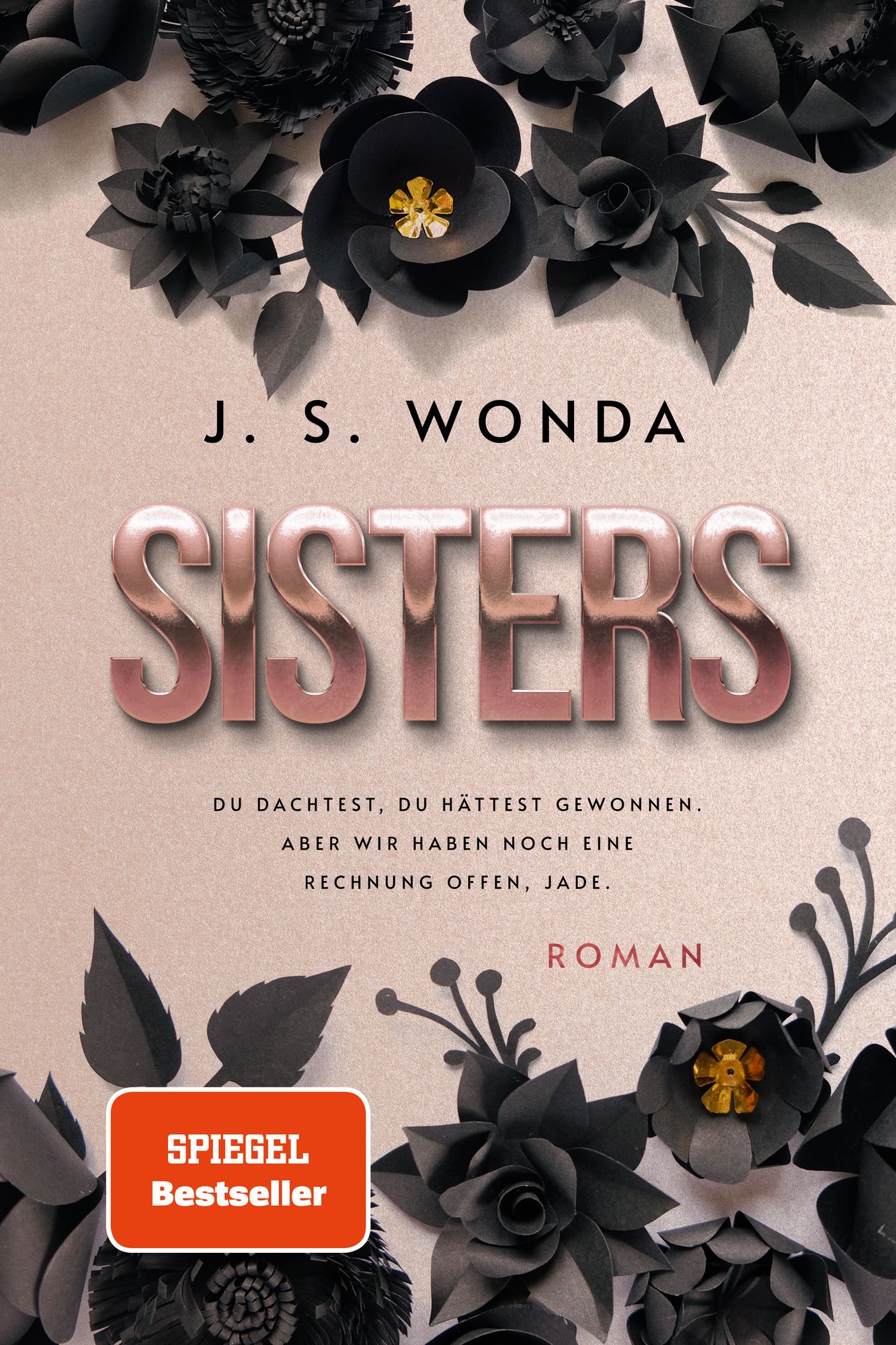 Sisters von J. S. Wonda - Buch - 978-3-9859566-1-6