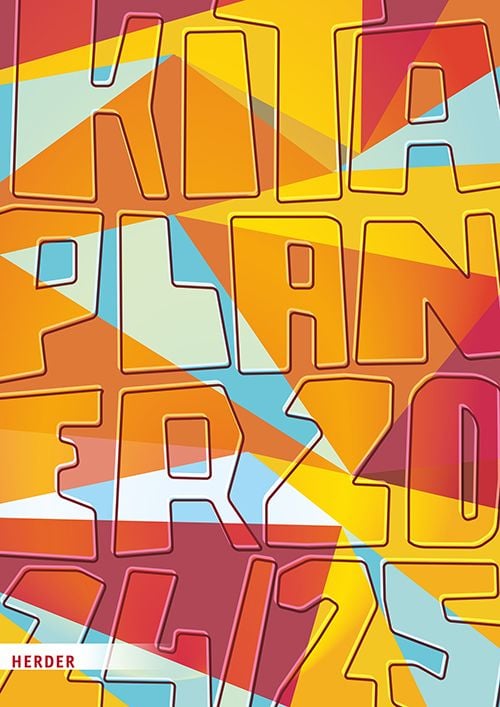 'KitaPlaner 2024/2025' von 'Herder Pädagogik' Buch '9783451397028'