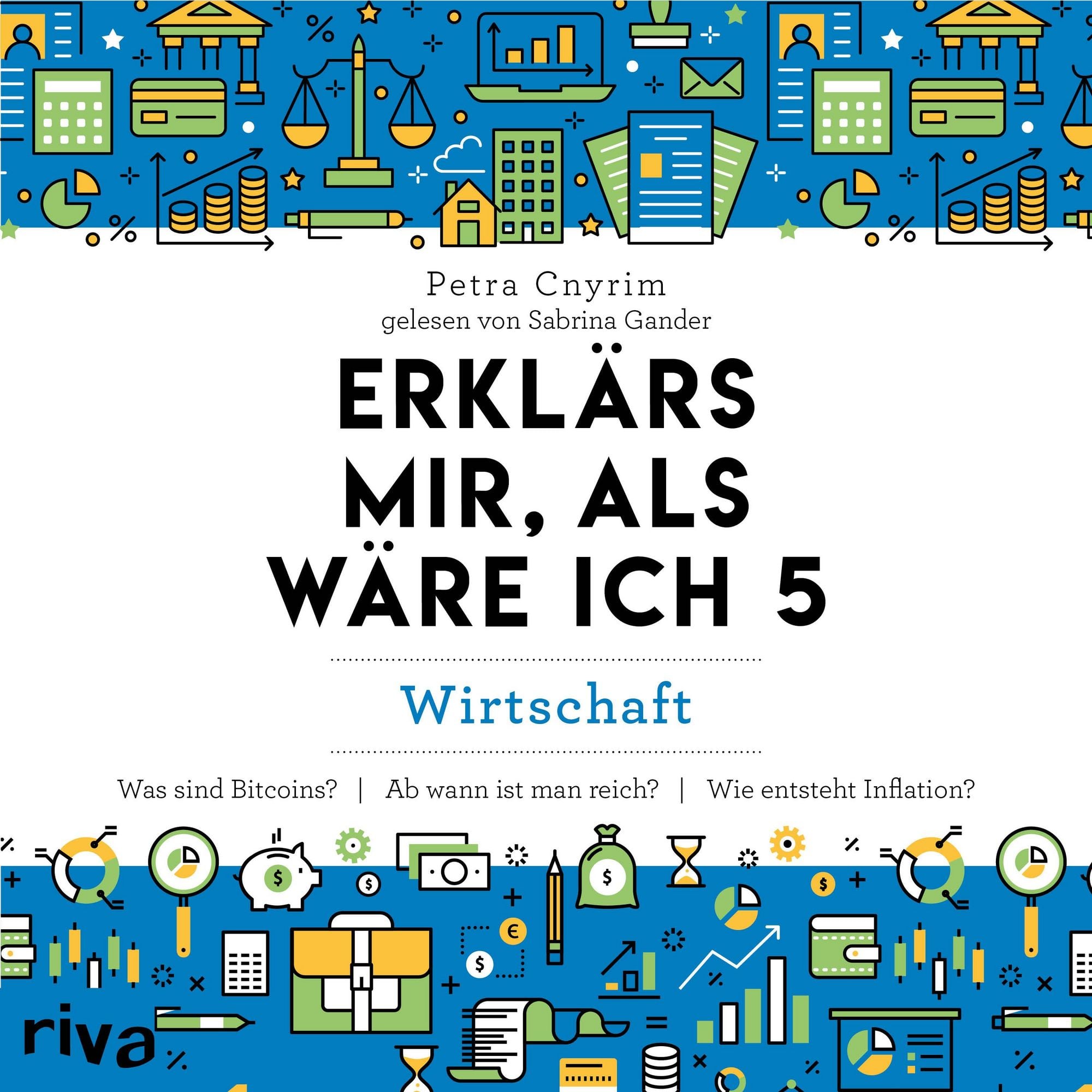'Erklärs mir, als wäre ich 5' von 'Petra Cnyrim' - Hörbuch-Download