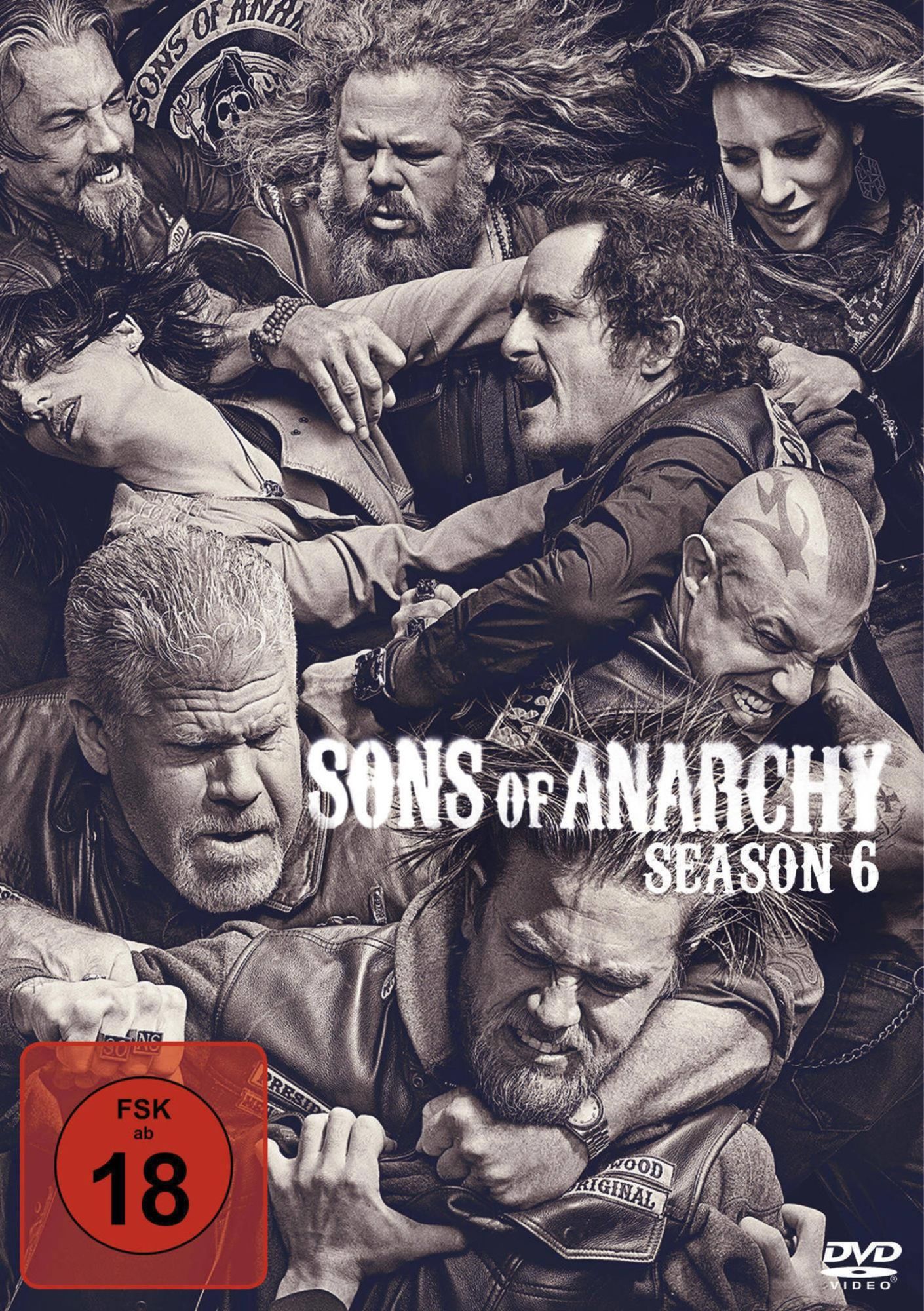 sons of anarchy season 5 dvd cover