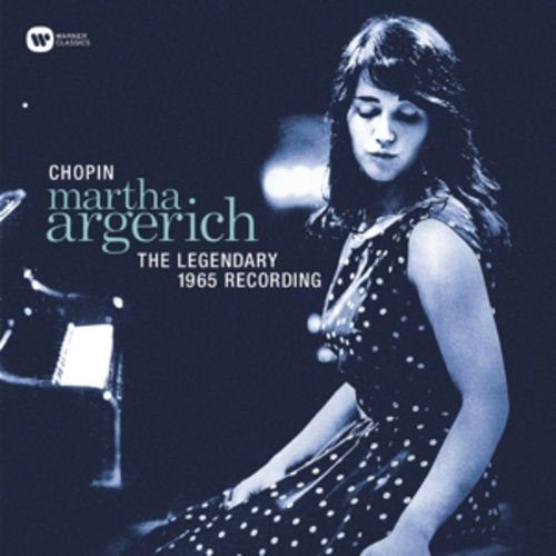 洋楽 Martha Argerich The Complete Recordings the-legendary-1965-recording-