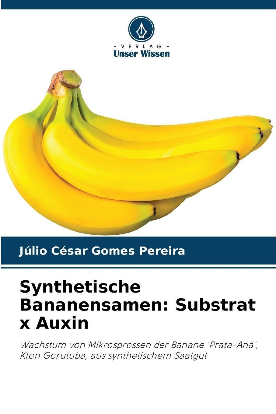 Synthetische Bananensamen: Substrat x Auxin" online kaufen