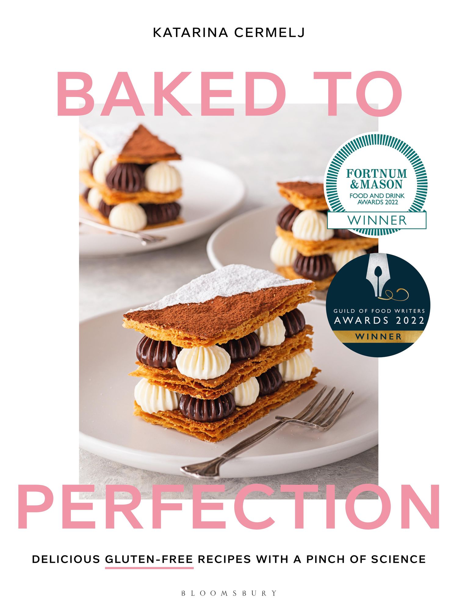 'Baked To Perfection' Von 'Katarina Cermelj' - EBook