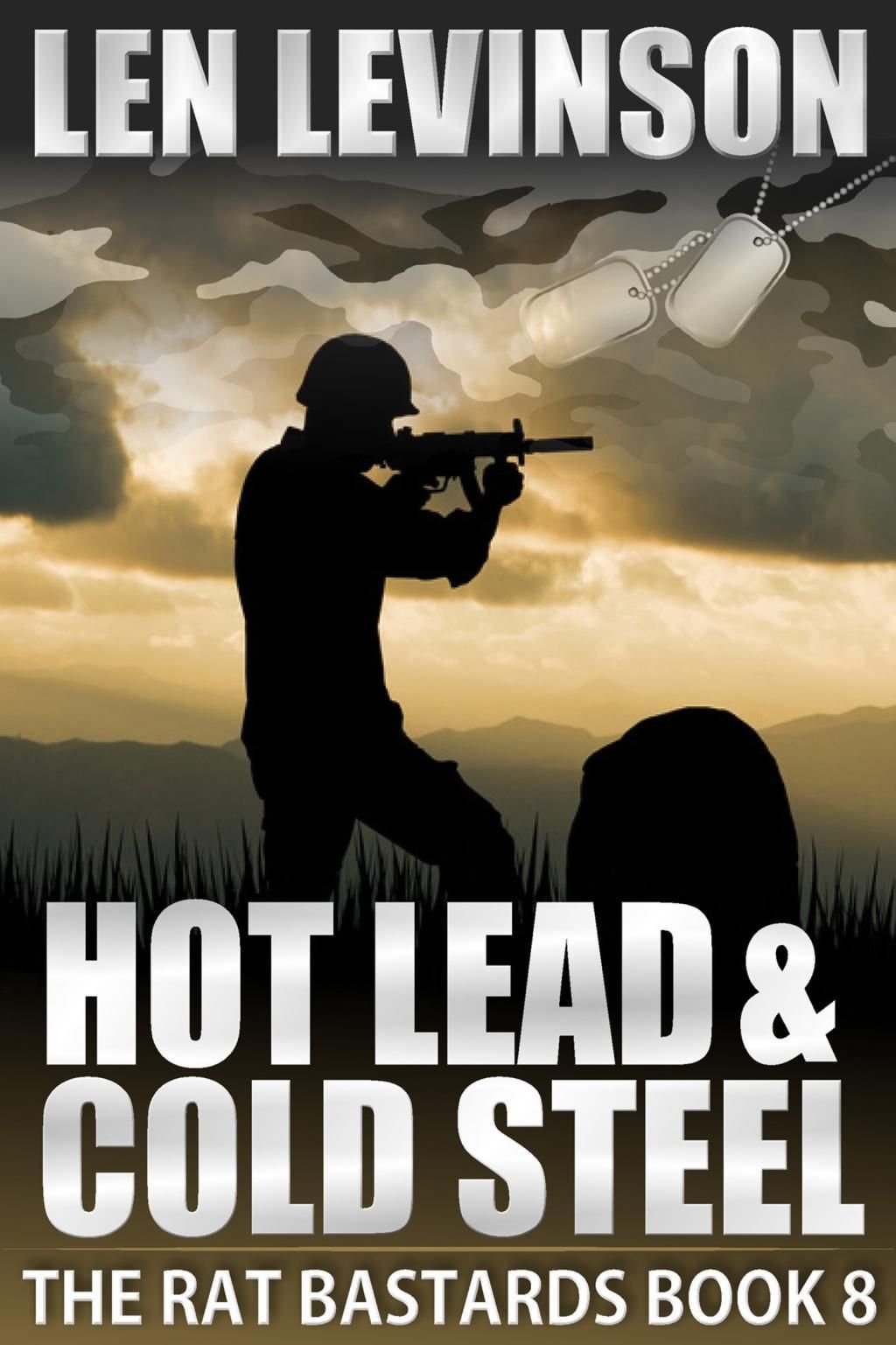 'Hot Lead and Cold Steel' von 'Len Levinson' eBook