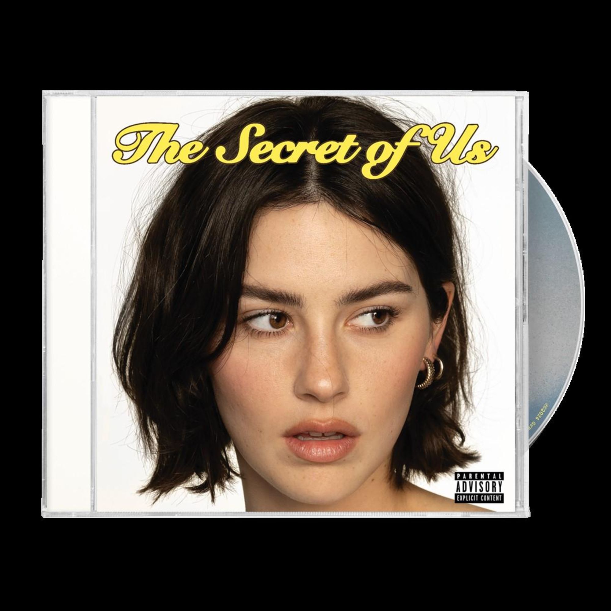 The Secret Of Us (Dlx CD) von Gracie Abrams (CD) kaufen