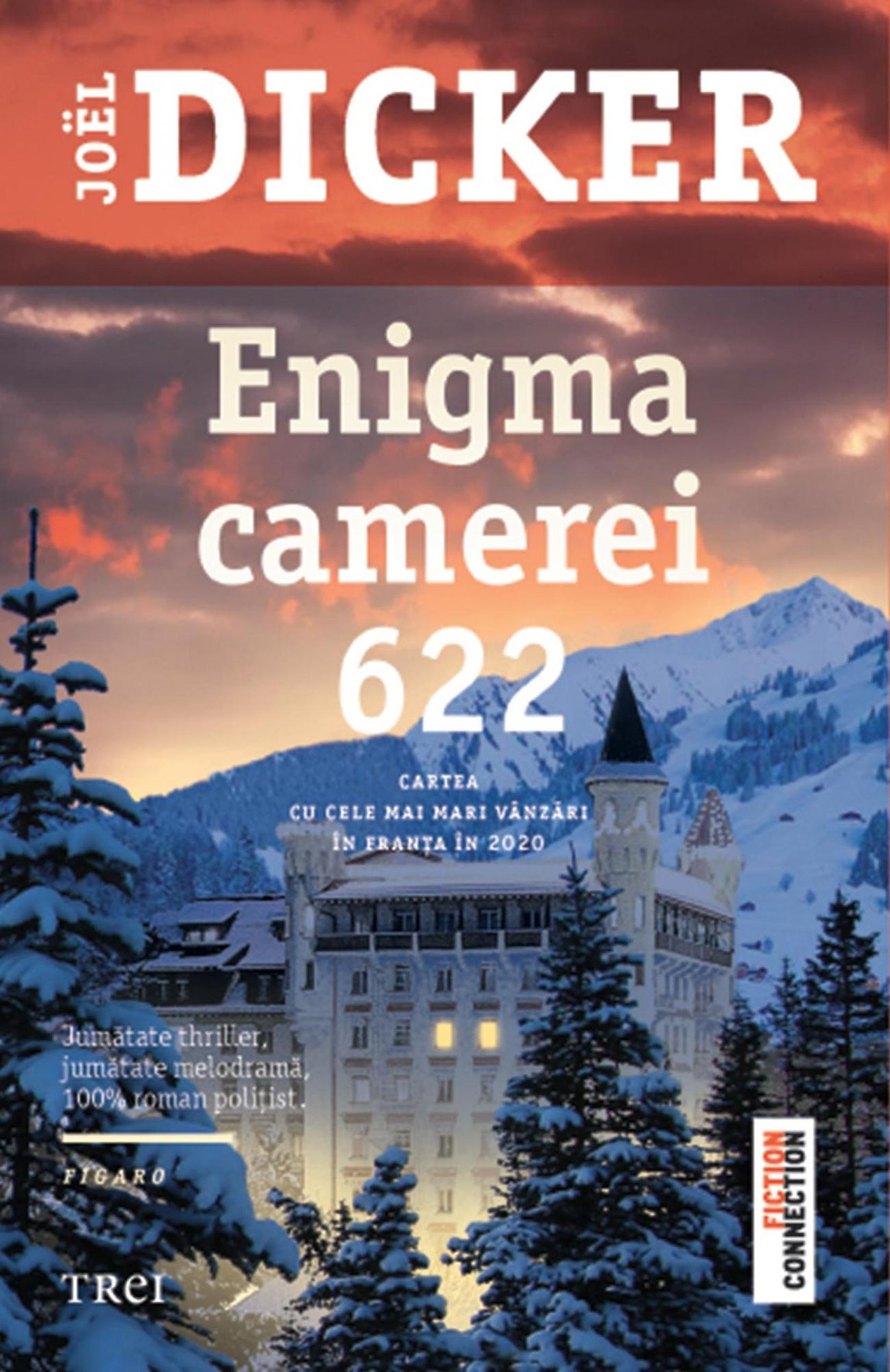 L'enigma della camera 622 - Joël Dicker - RSI Radiotelevisione svizzera