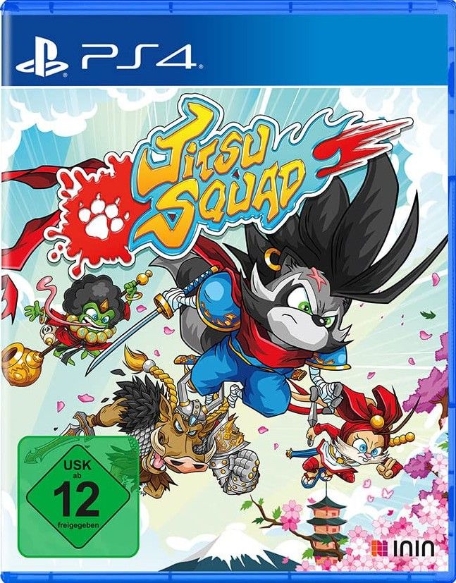 Jitsu Squad online kaufen Thalia