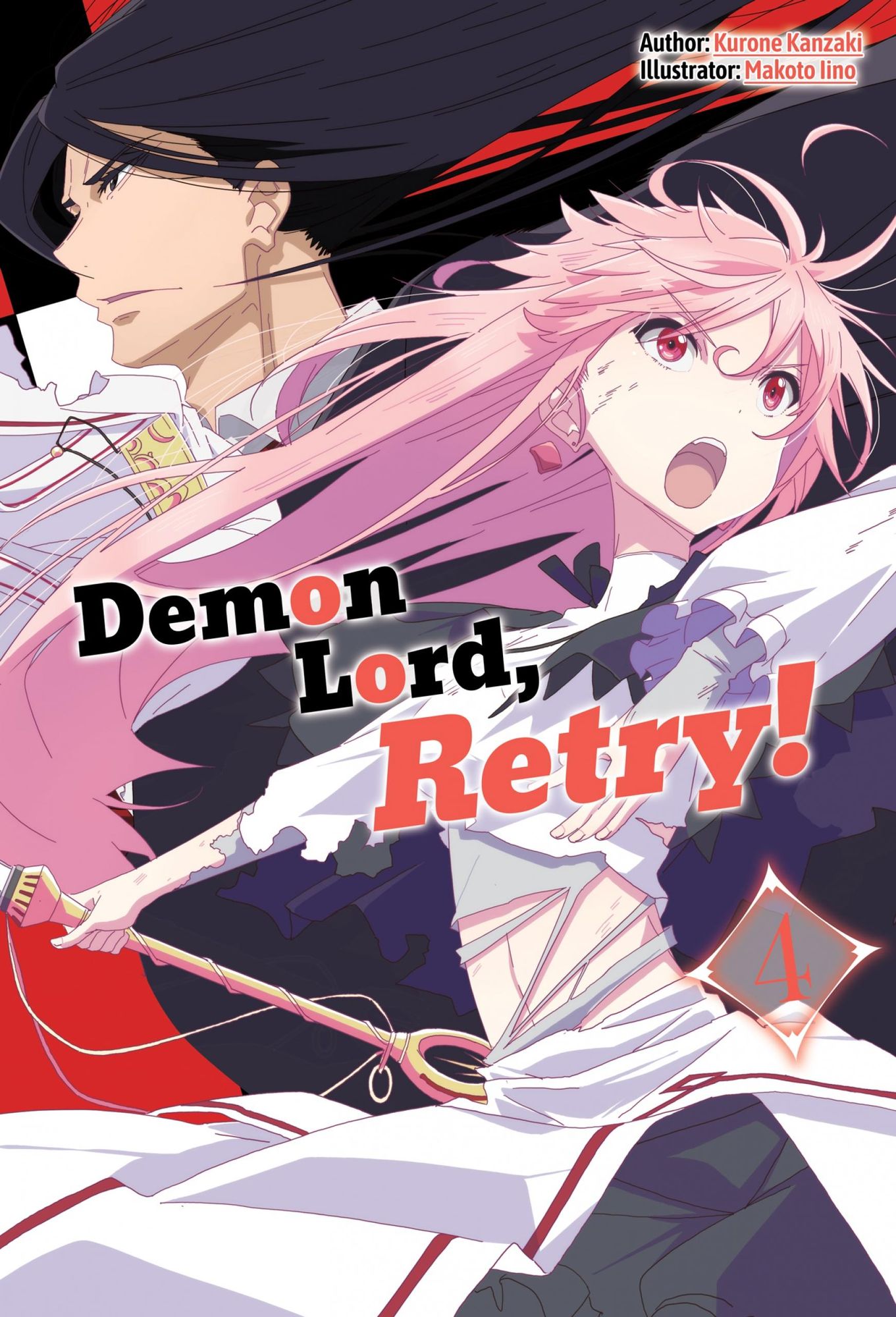 Demon Lord, Retry! (Manga) Volume 3 eBook by Kurone Kanzaki - EPUB Book