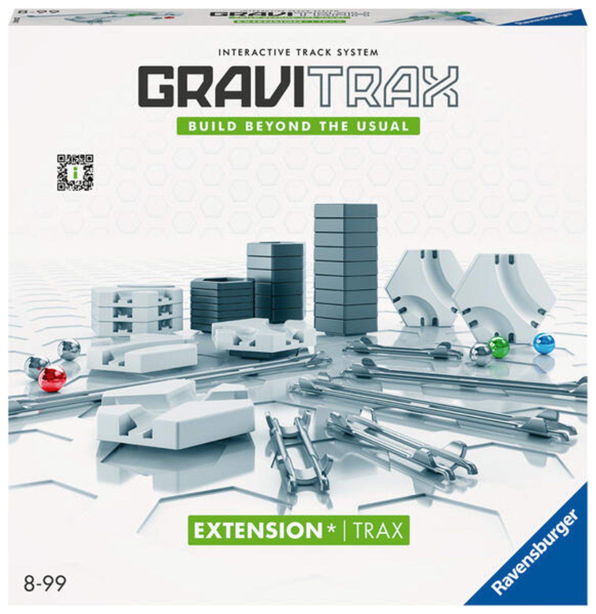Ravensburger GraviTrax Erweiterung Color Swap - Ideales Zubehör für  spektakuläre Kugelbahnen, Konstruktionsspielzeug für Kinder ab 8 Jahren'  kaufen - Spielwaren
