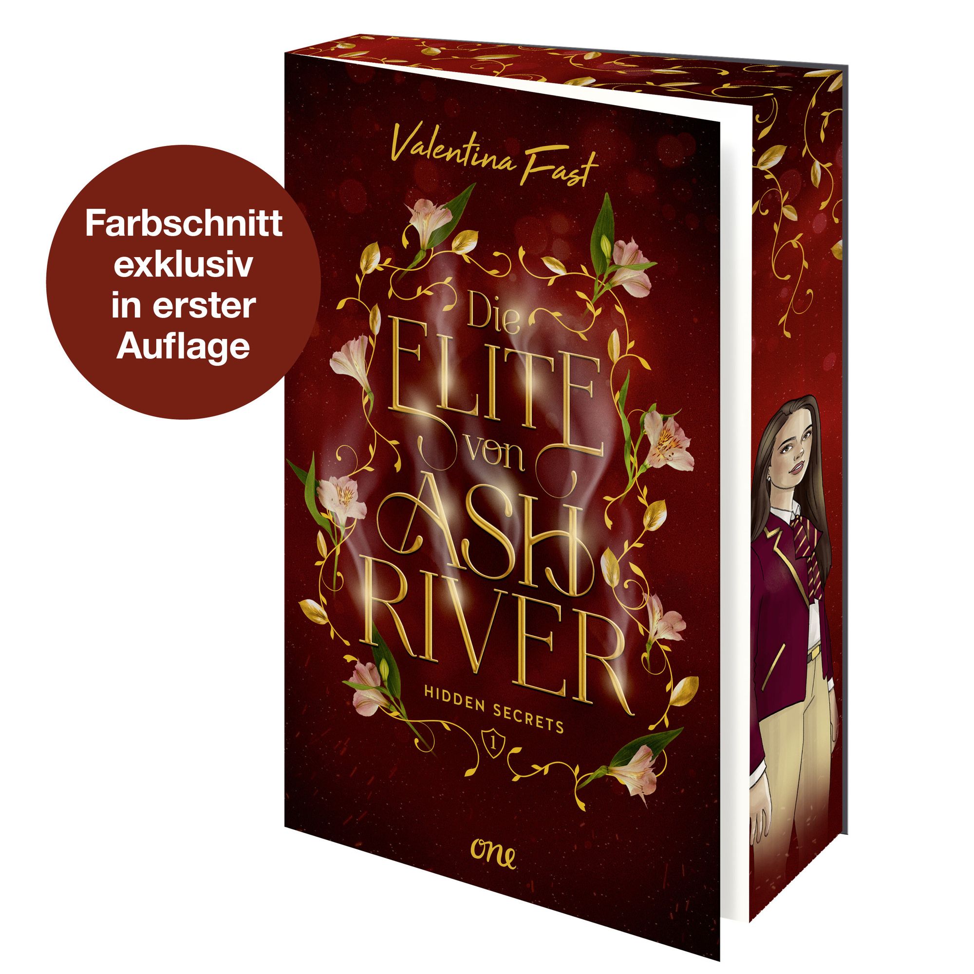 Hidden Secrets (1) Die Elite von Ashriver