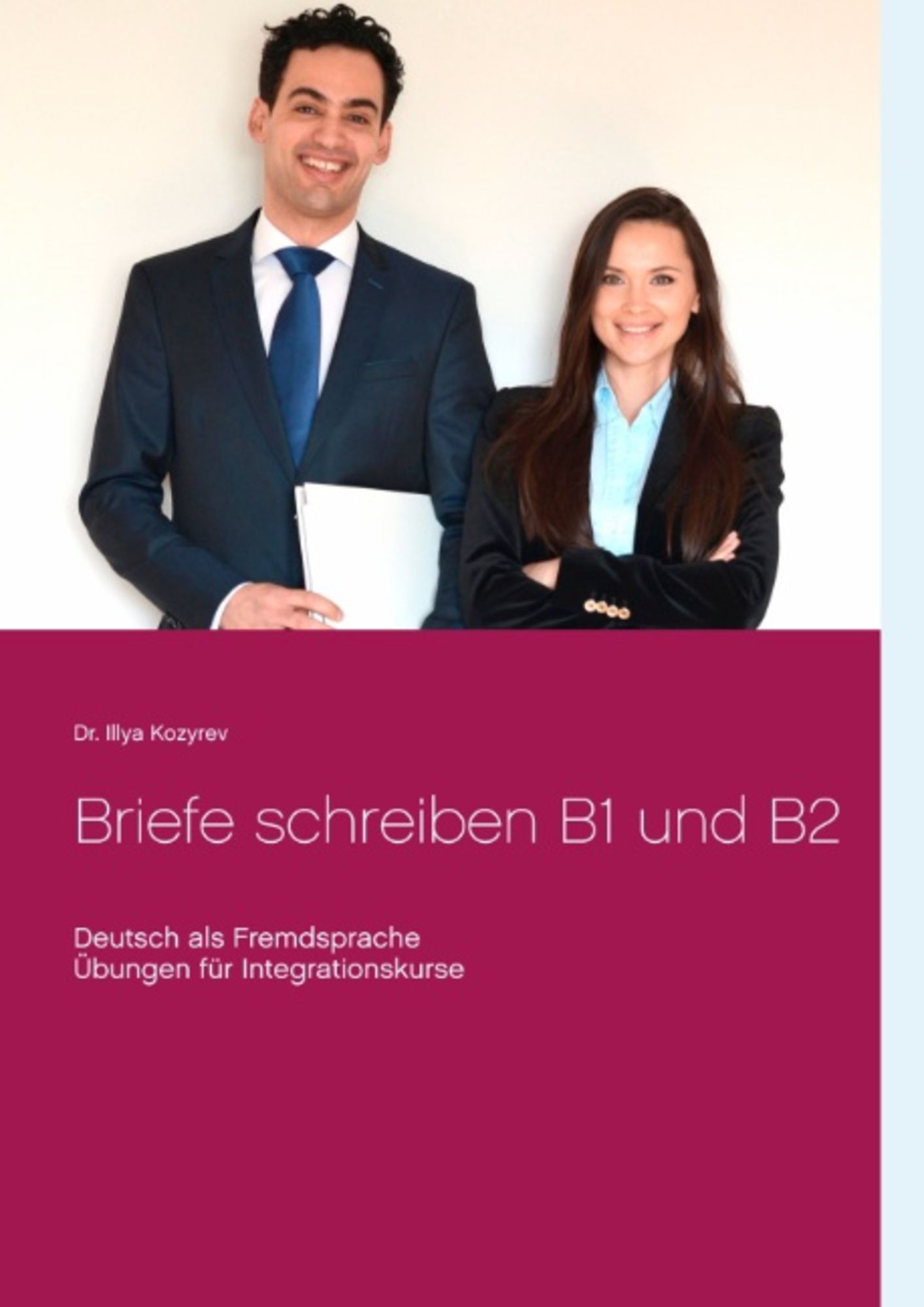 Briefe Schreiben B1 Und B2 - Deutsch & Literatur Schulbuch - 978-3-7528 ...