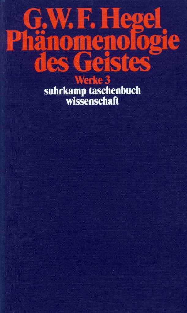 G.W.F. Hegel Werke 1-20 セット Werke in 20 Bänden mit Registerband