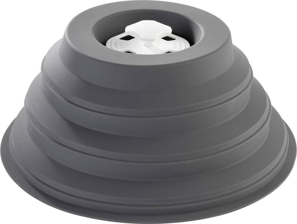 KitchBo 10000011895 Mikrowellenhaube Grau kaufen
