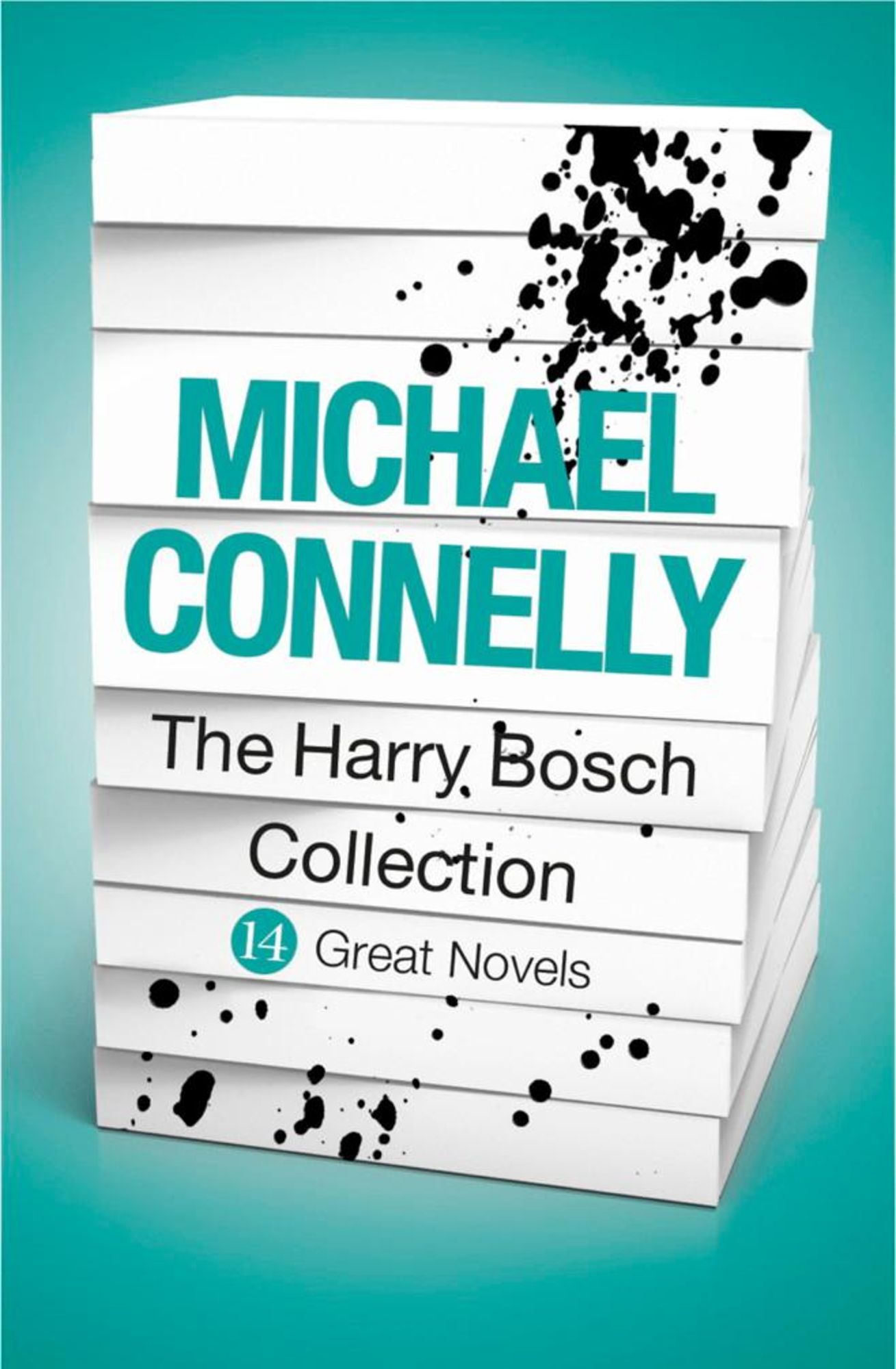 Michael Connelly - Harry Bosch Collection books set pack - Michael Connelly:  9783200305649 - AbeBooks