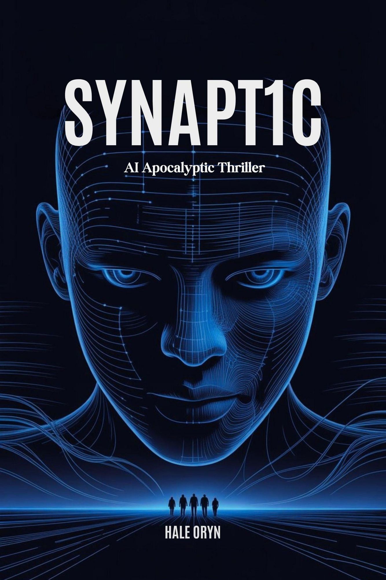 Synaptic - AI Apocalyptic Thriller" als eBook kaufen
