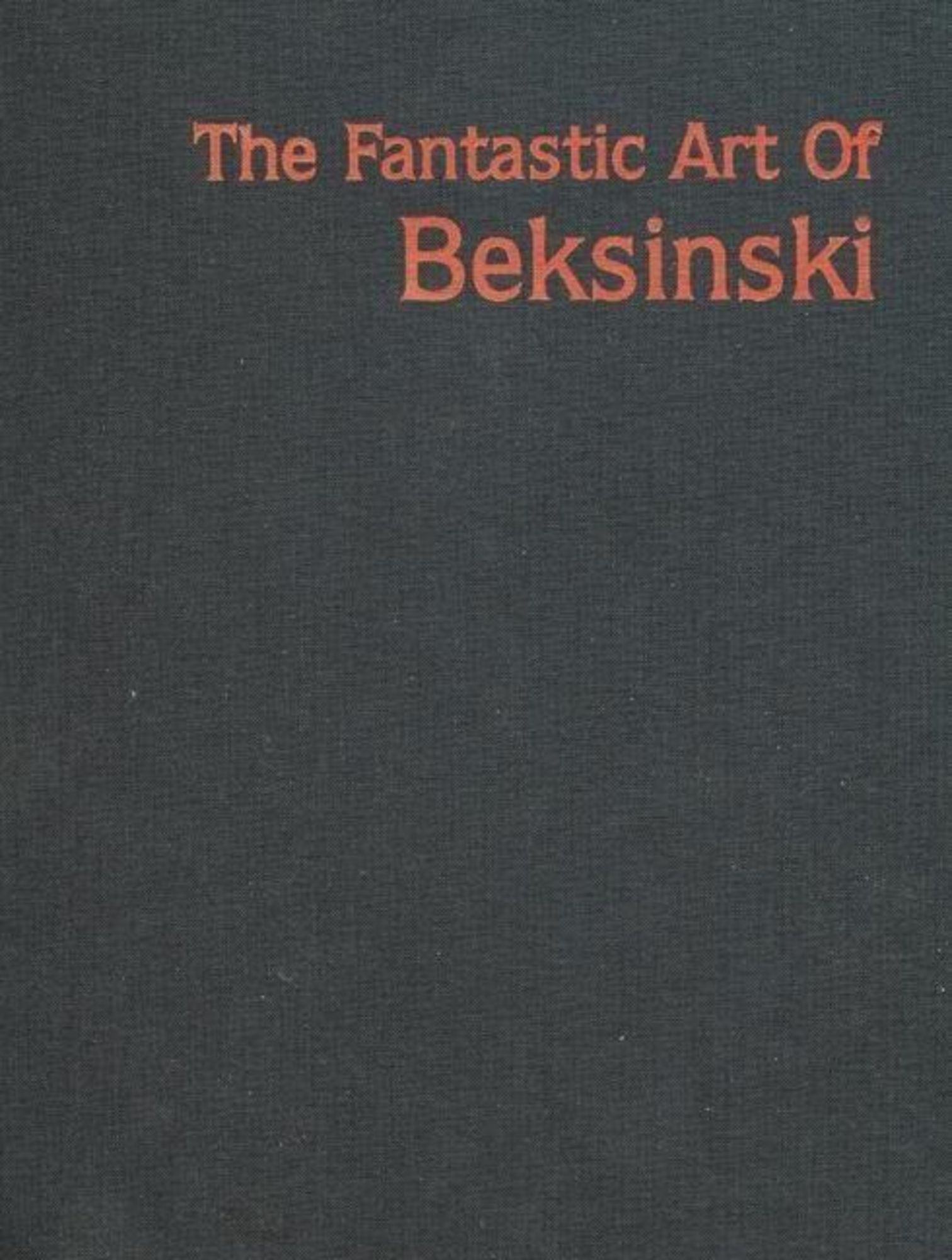 語学+参考書 The Fantastic Art of Beksinski (Masters of Fantastic Art S.) Amazon | The Fantastic Art of Beksinski (Masters of