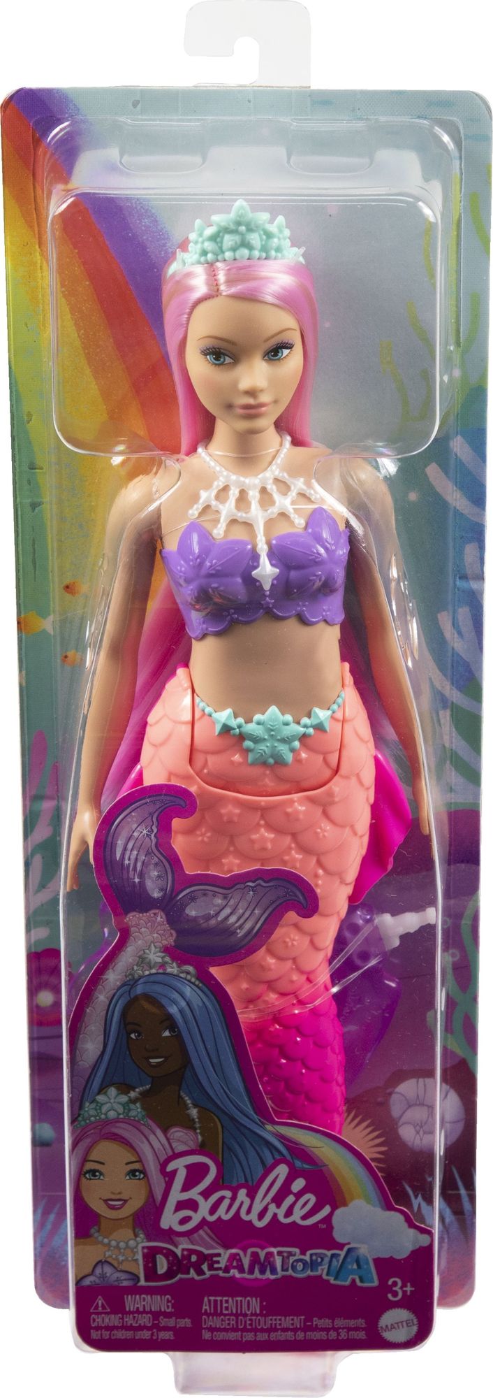 Barbie - Barbie Dreamtopia Meerjungfrau-Puppe' kaufen - Spielwaren