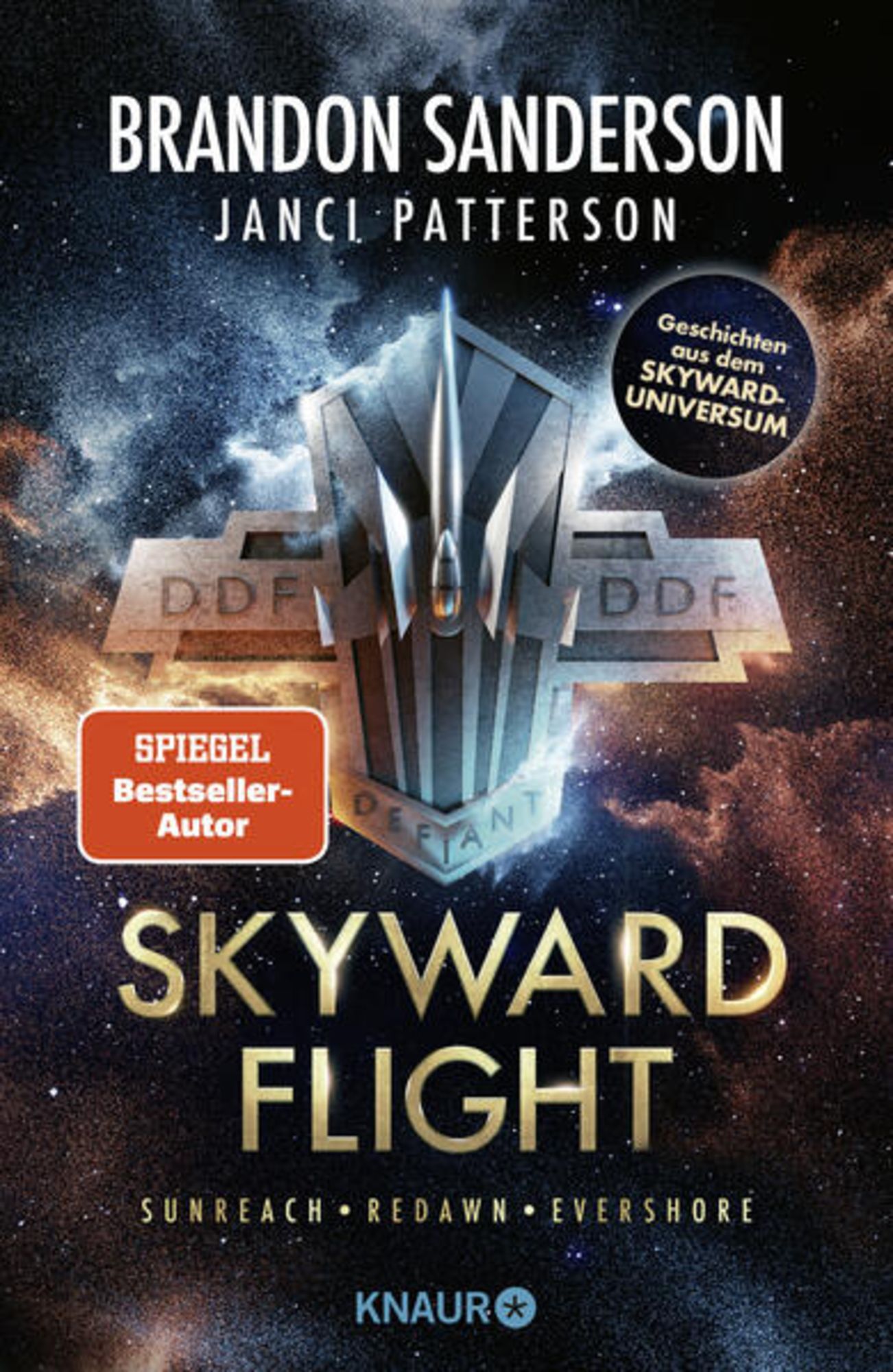 Skyward Flight by Brandon Sanderson