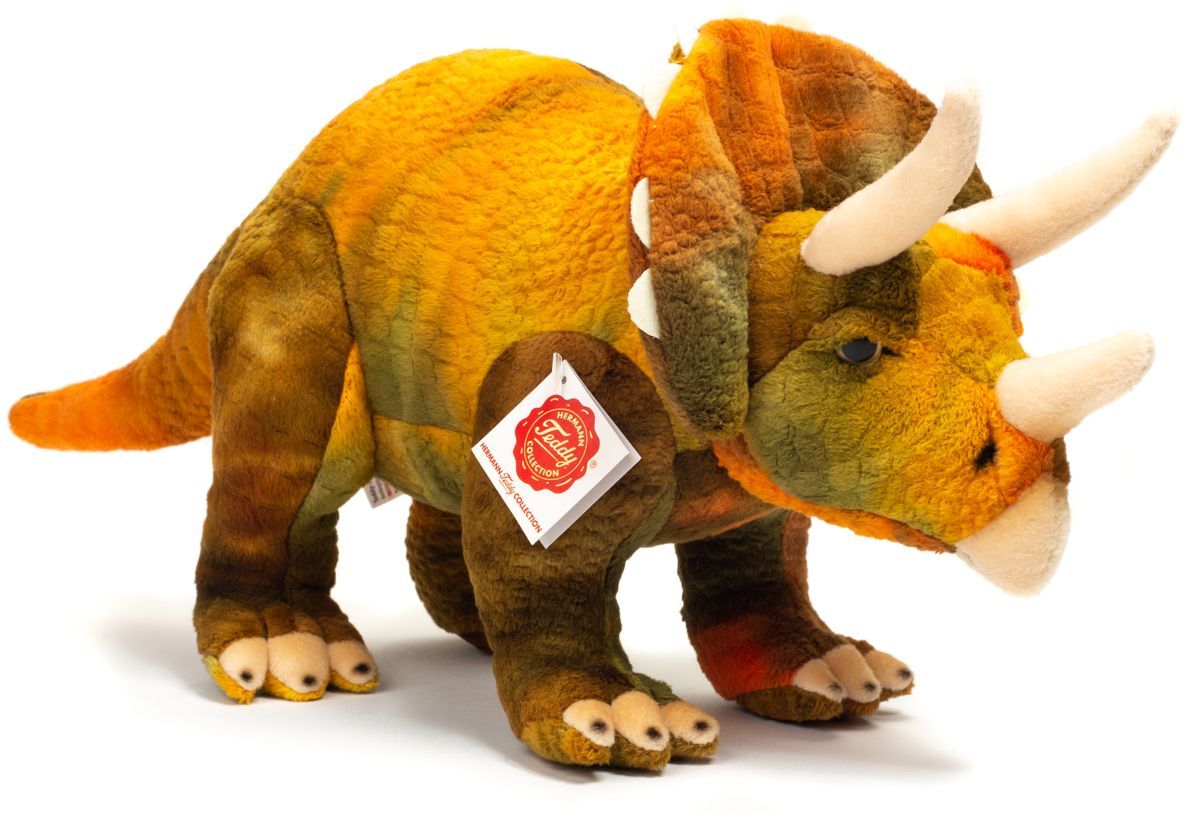Plüschtier Dinosaurier Grün Riesig - Kuscheltier- Produktbild-Vorschau 12