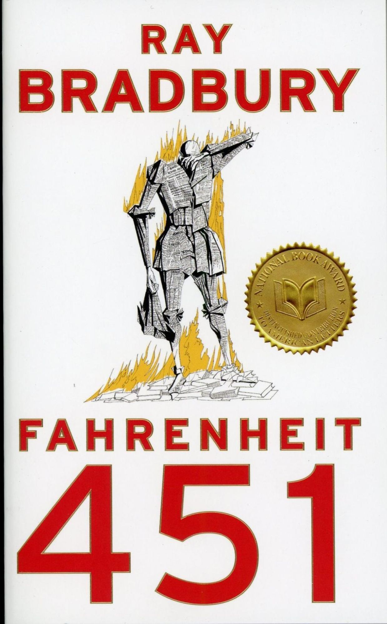 Fahrenheit 451' von 'Ray Bradbury' - 'Taschenbuch' - '978-1-4516-9031-6