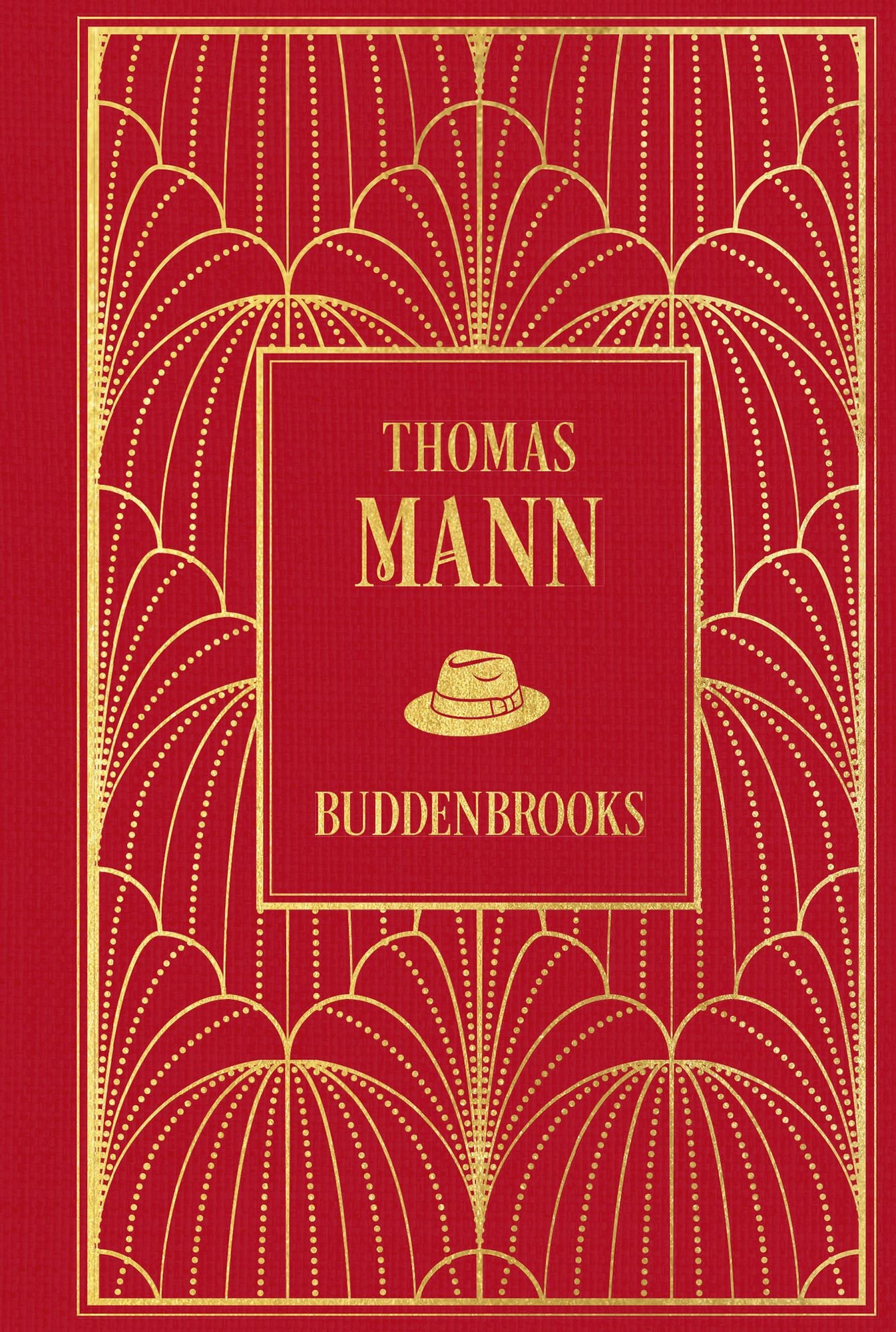Buchcover von Buddenbrooks