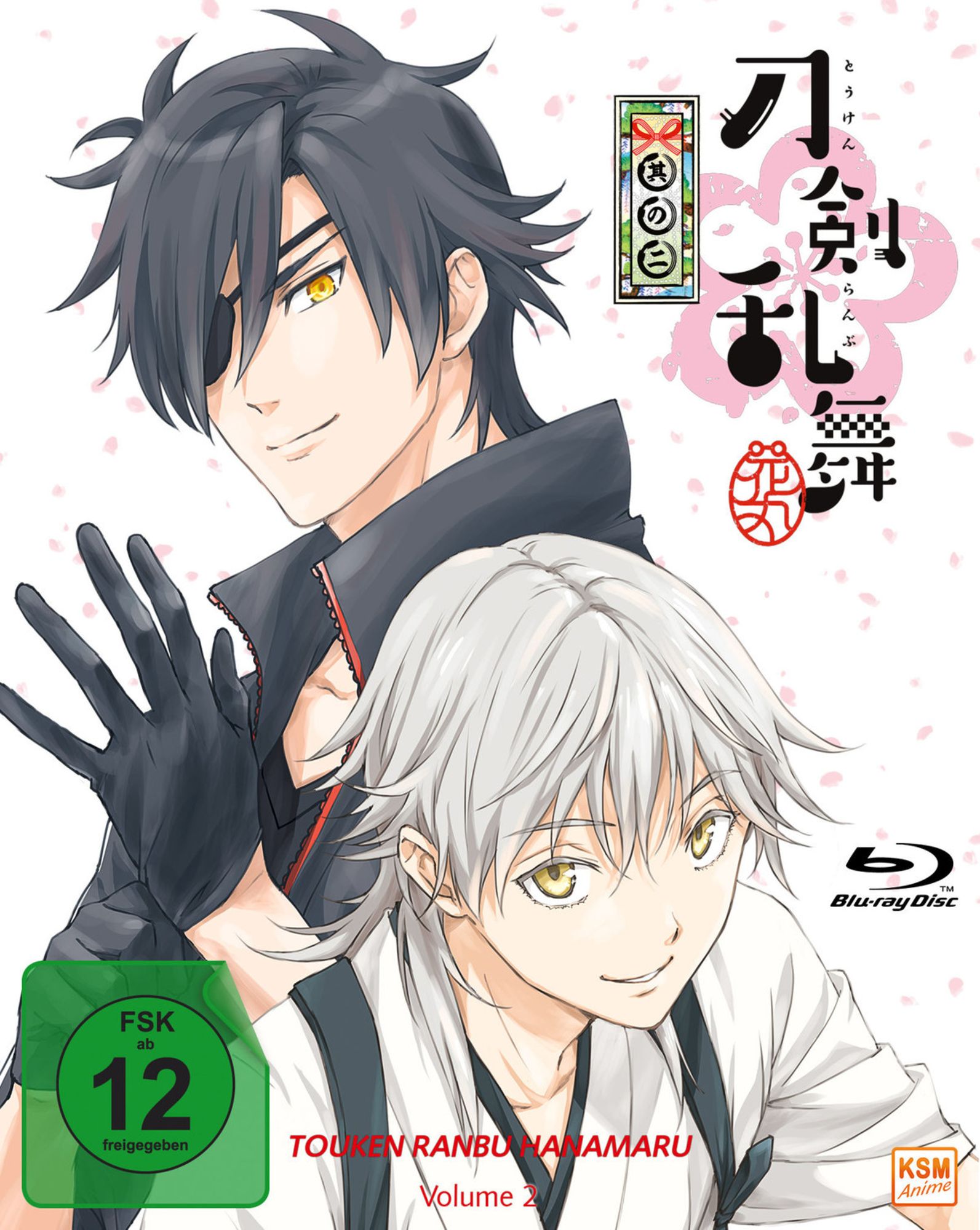 Touken Ranbu Hanamaru - Volume 2: Episode 05-08 von Takashi