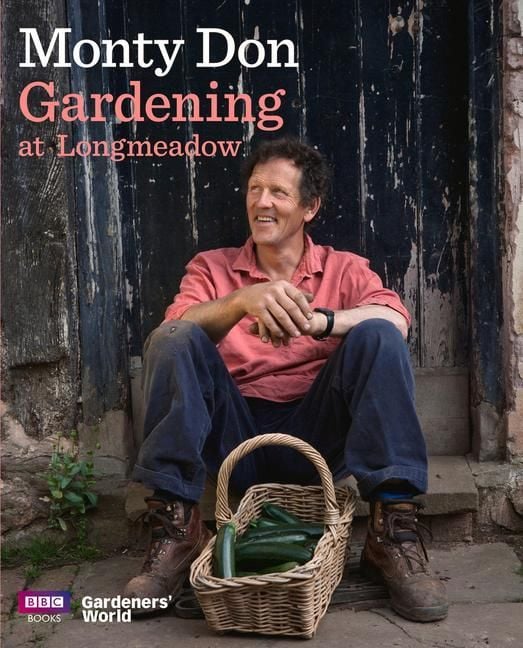 60+ Englischer Gärtner Monty, Gartenexperte monty don führt das