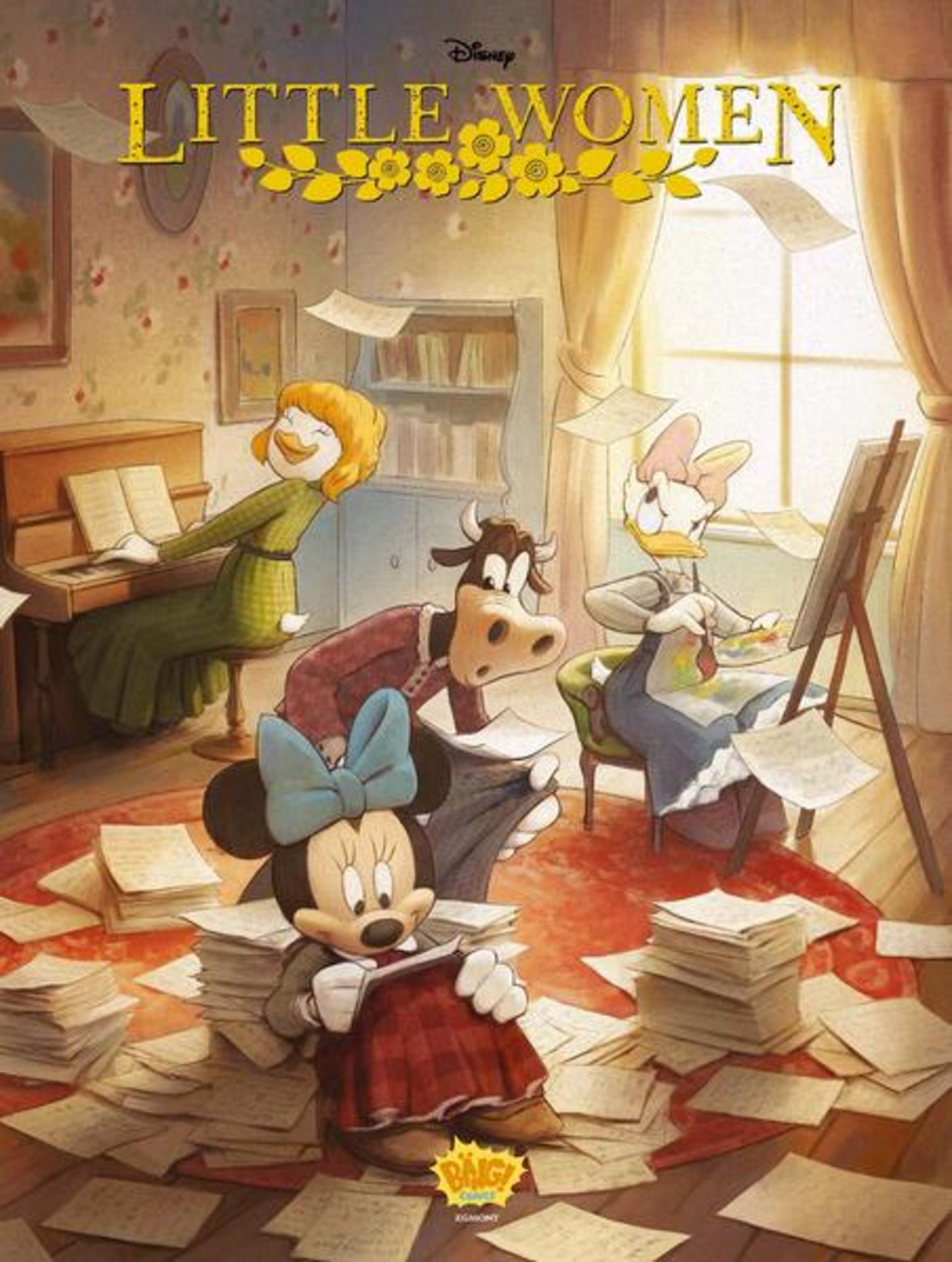 Little Women' von 'Walt Disney' - Buch - '978-3-7704-0743-9