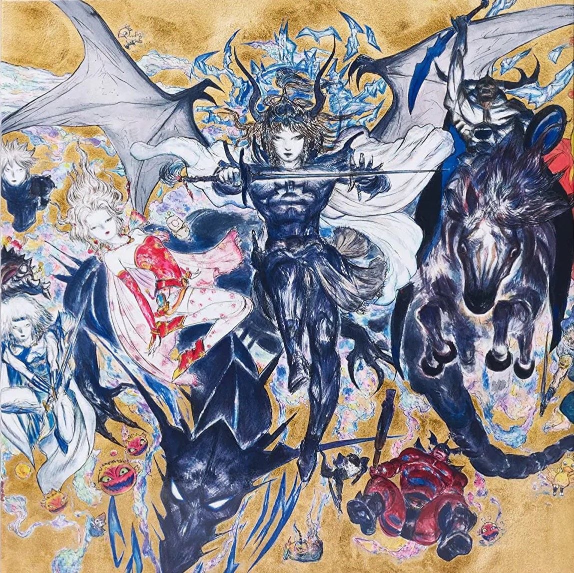 Vinyl - Final Fantasy Series - 35th A. kaufen