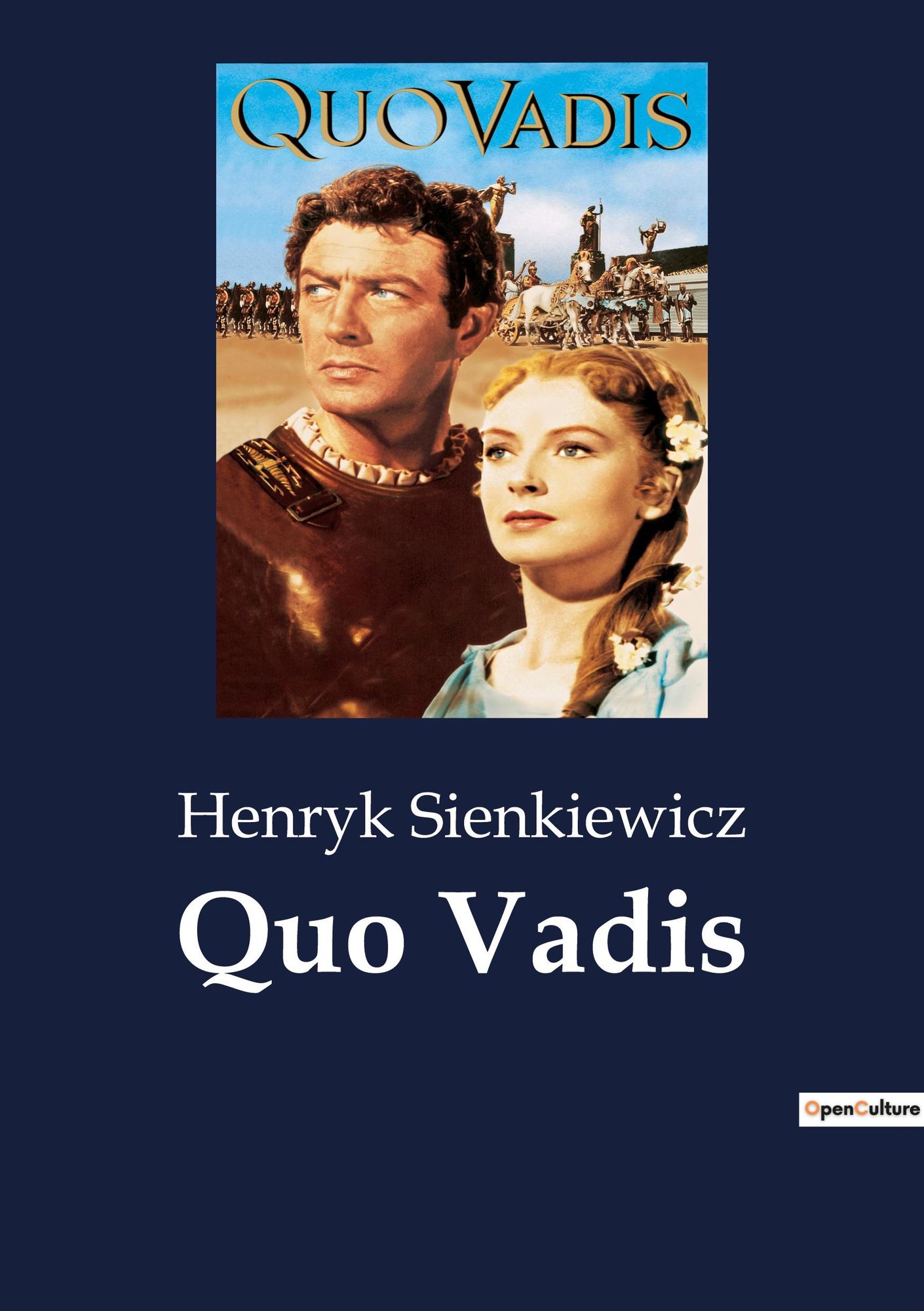 Quo vadis? - Henryk Sienkiewicz - eBook - Mondadori Store