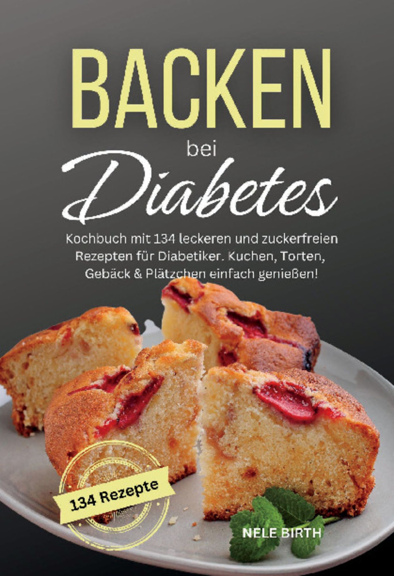 Backen bei Diabetes