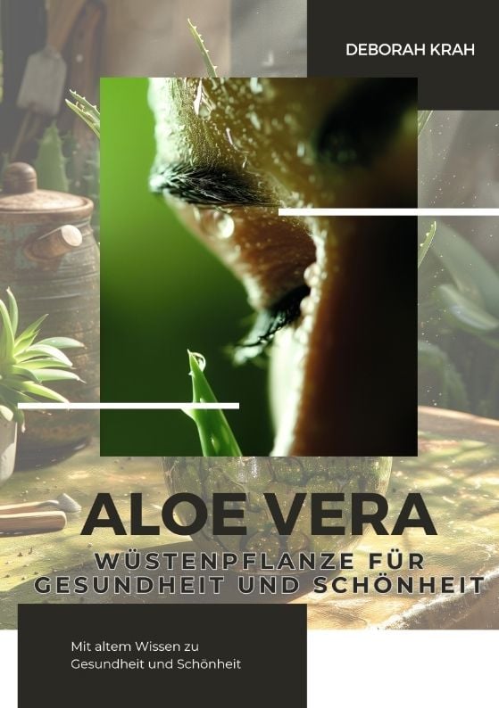 Aloe Vera: Wstenpflanze fr Gesundheit und Schnheit" online kaufen