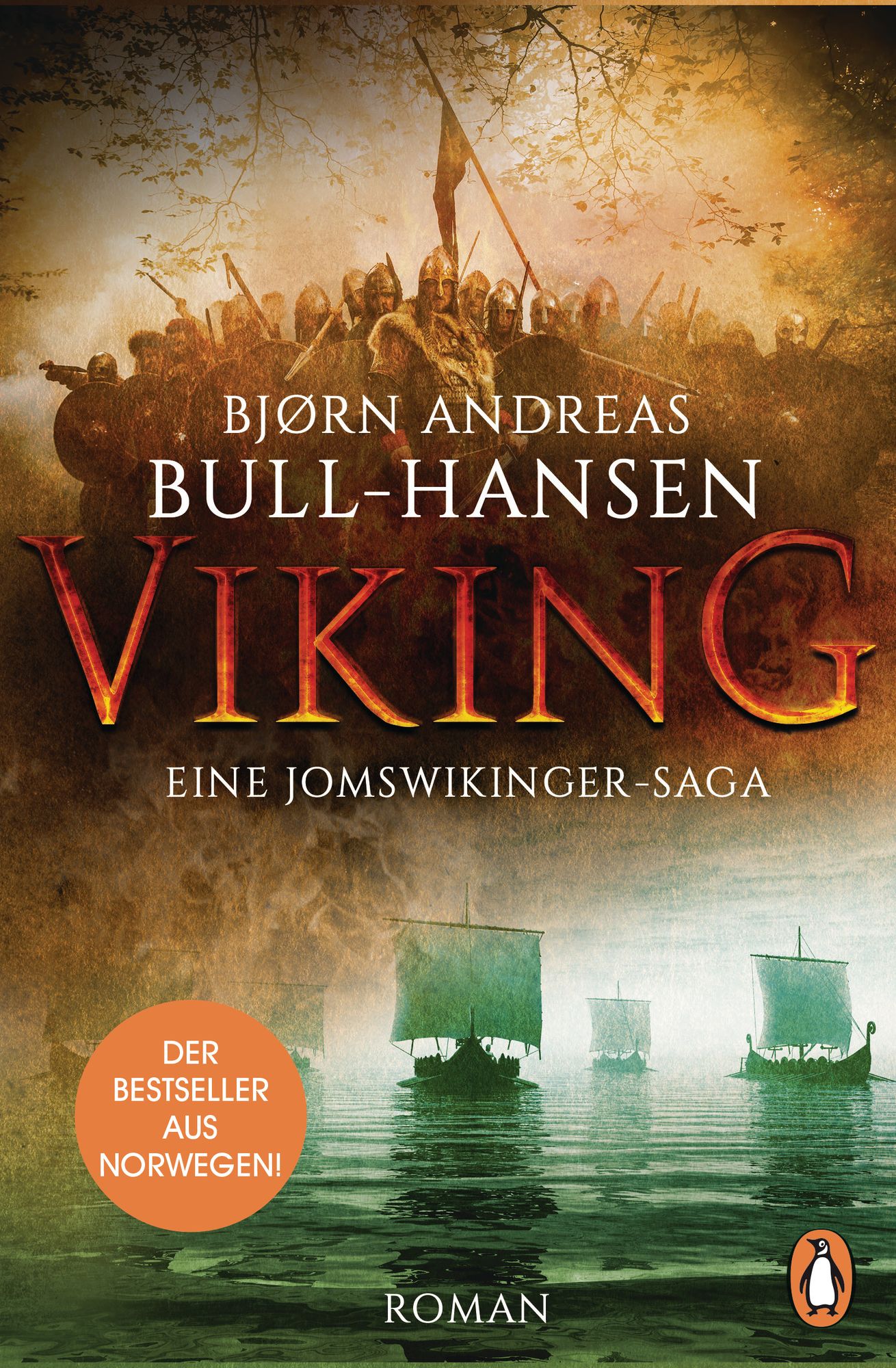 Viking von Bjørn Andreas Bull-Hansen - Buch - 978-3-328-10382-0