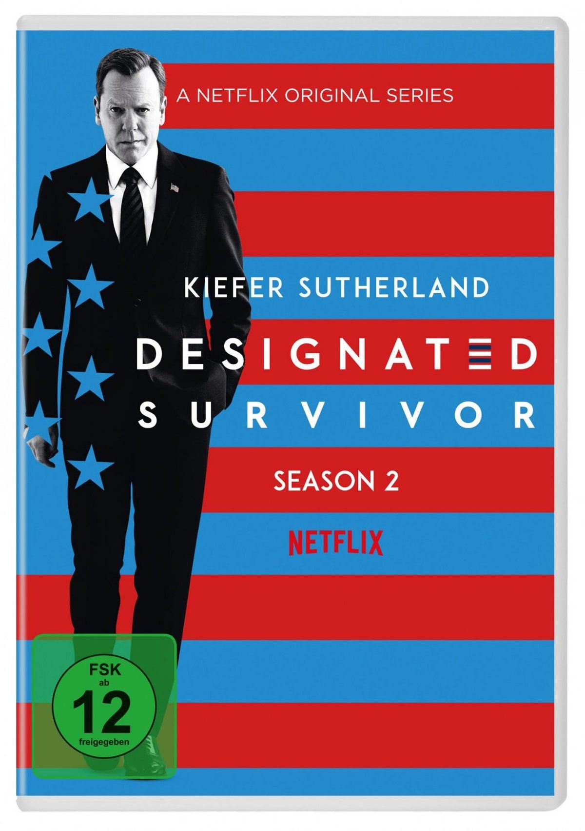 Tom Kirkman Designated Survivor S1 E13 Designated Survivor Staffel