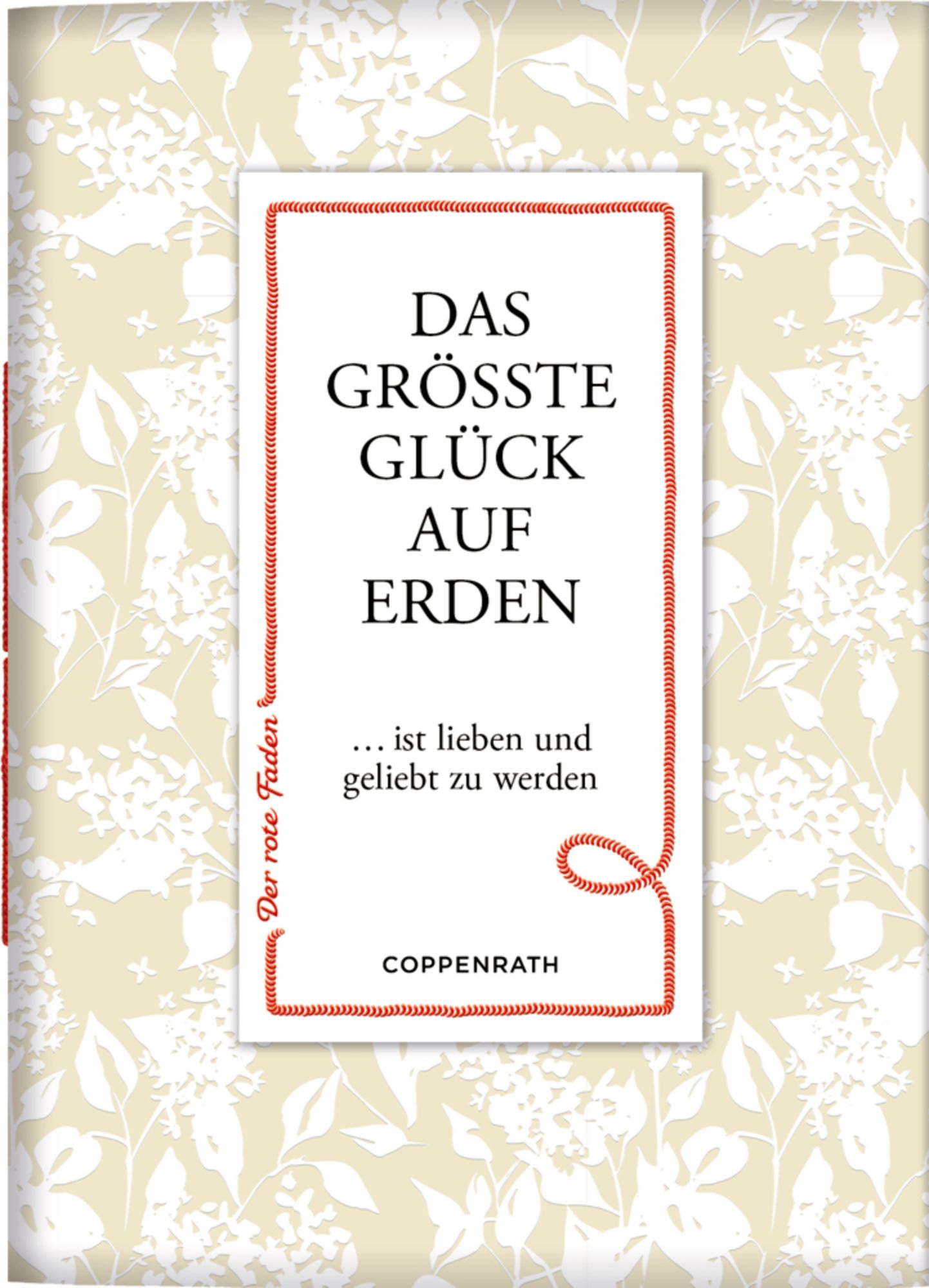 Das größte Glück auf Erden Buch Thalia