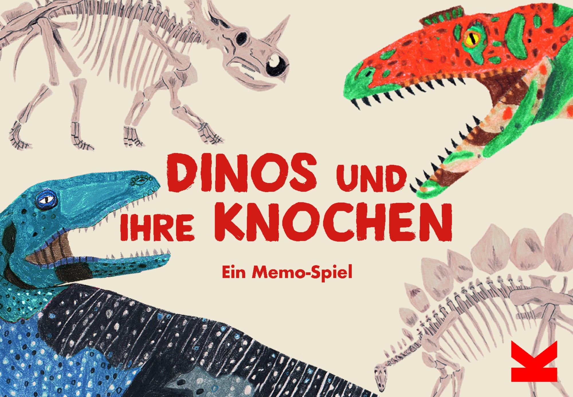 Laurence King Verlag - Dinos & ihre Knochen' kaufen - Spielwaren