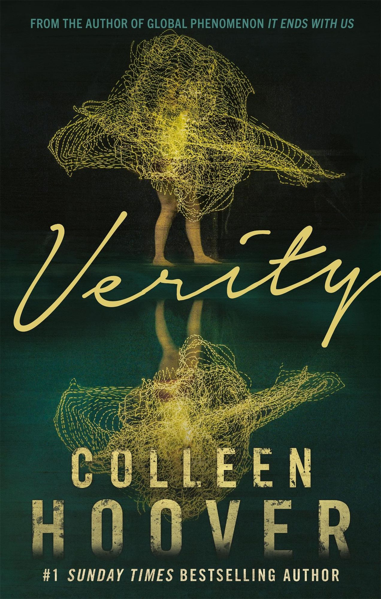 Colleen Hoover Best Rated Books