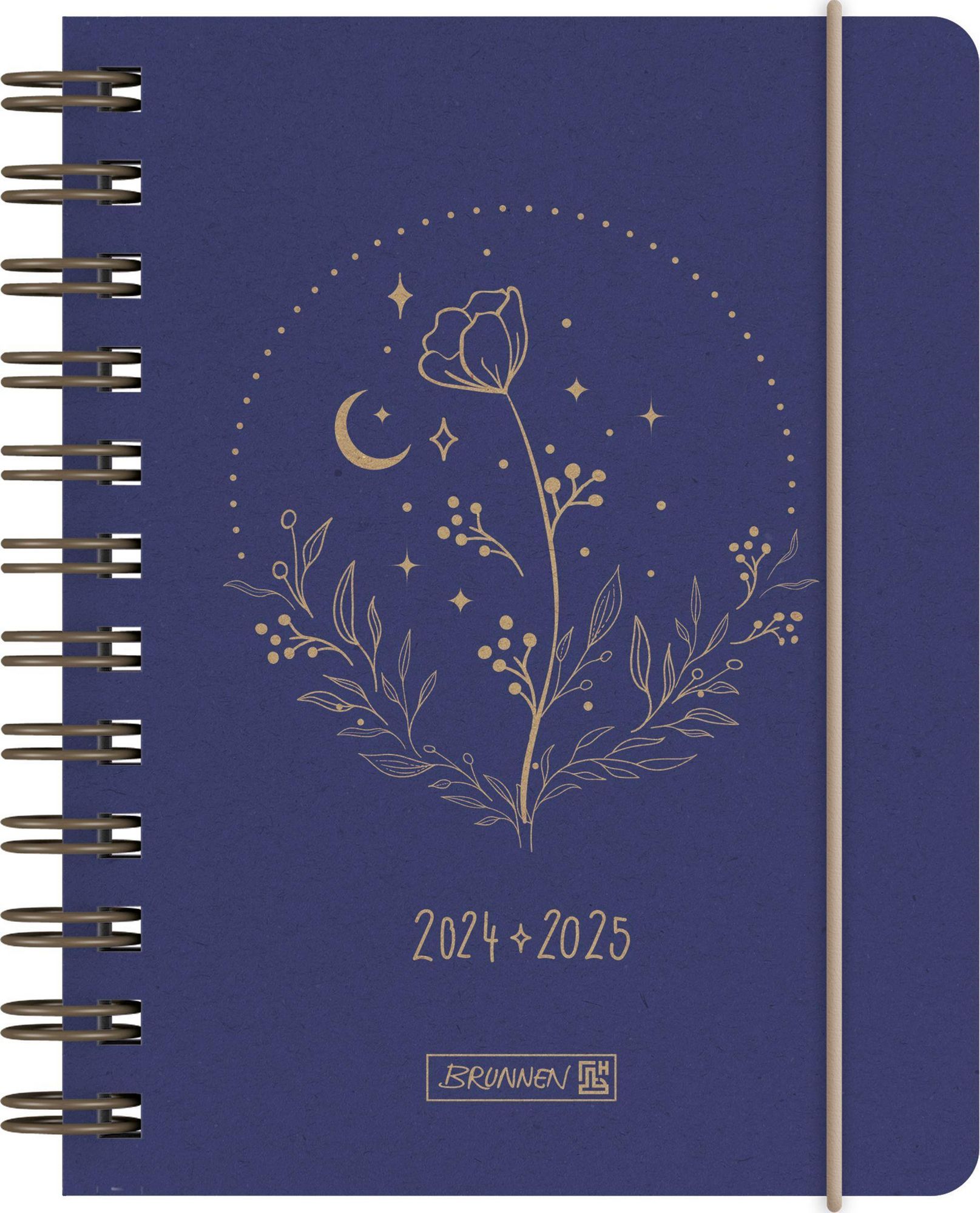 Baier & Schneider Schmetterling Kalender 2019/2020 - A5 Tageskalender