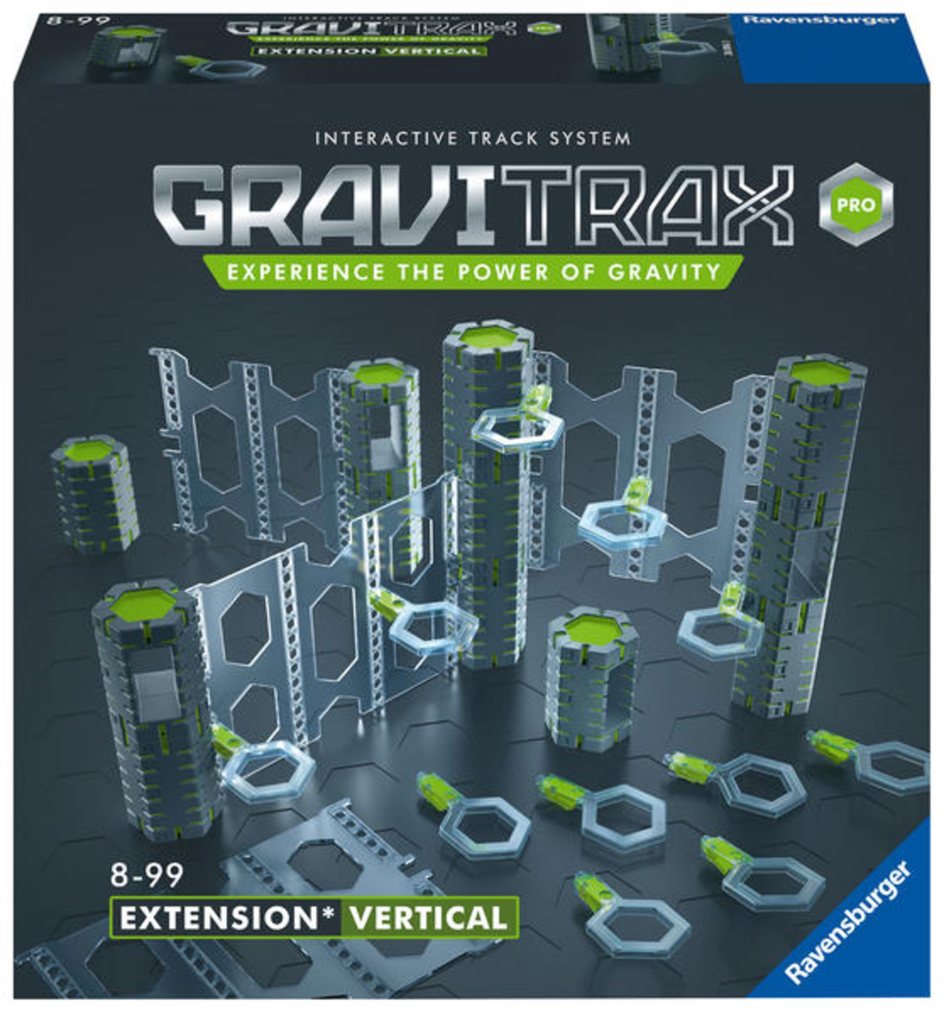 GraviTrax PRO Erweiterungs-Set Vertical' kaufen - Spielwaren