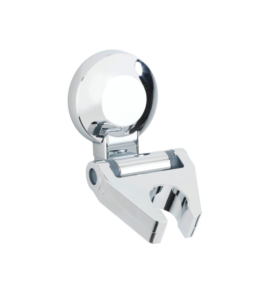 Duschablage Aus Messing – Oval, 11x13x30 Cm, Mit Quick-Fix (ohne Bohren) & Wasserdicht