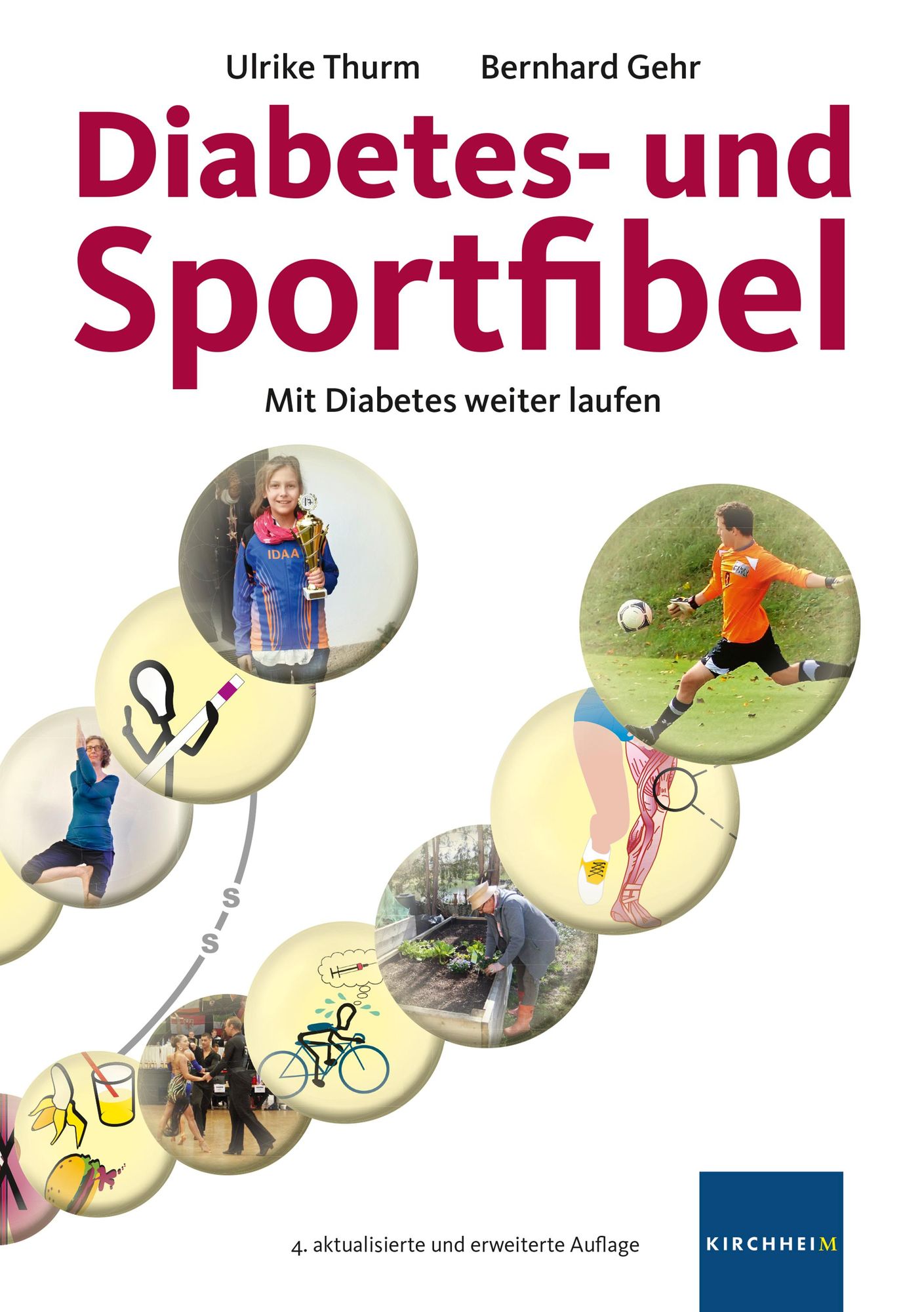 Diabetes  und Sportfibel von Ulrike Thurm   eBook   Thalia