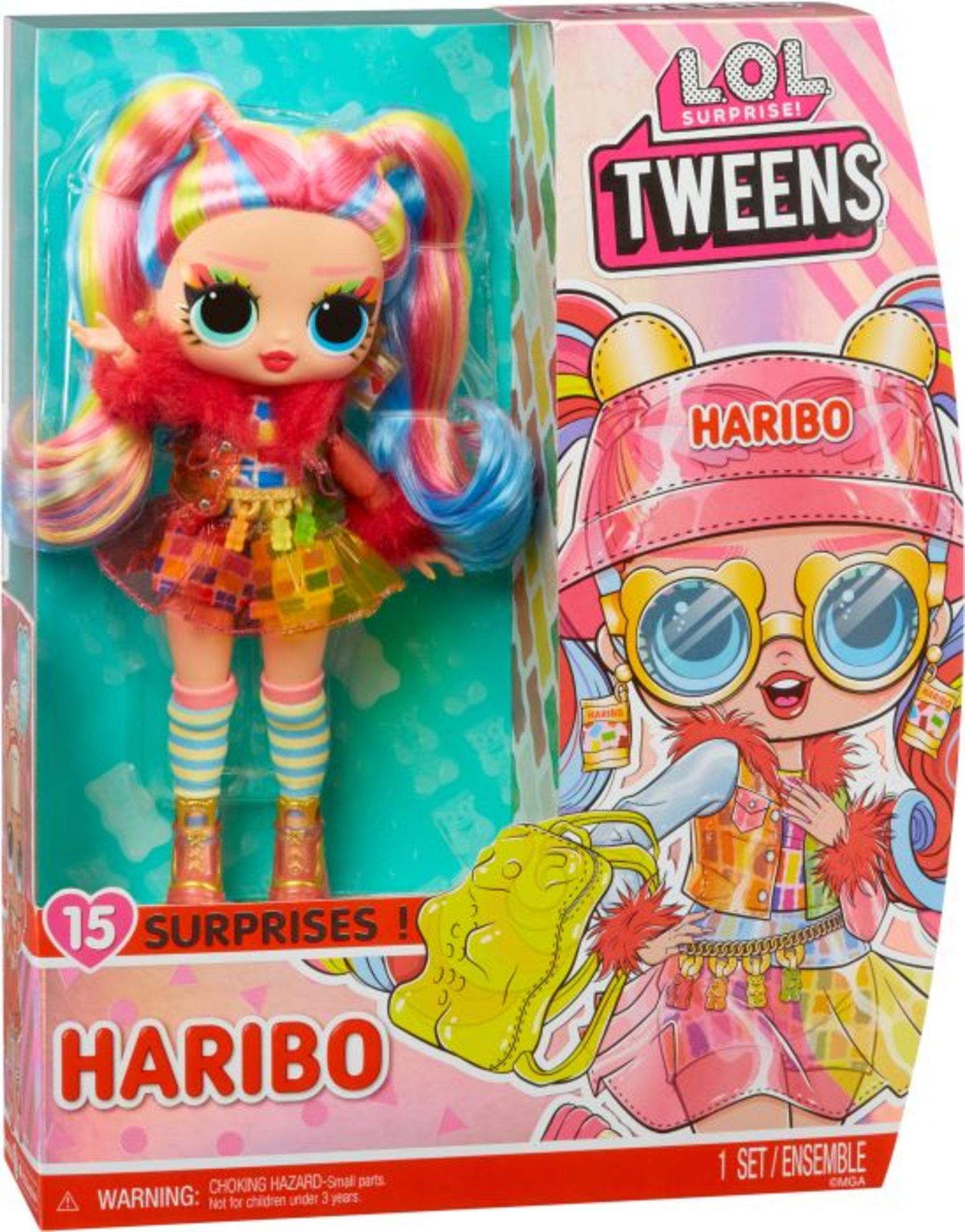 L.O.L Surprise Loves Mini Sweets X HARIBO TWEEN' kaufen - Spielwaren