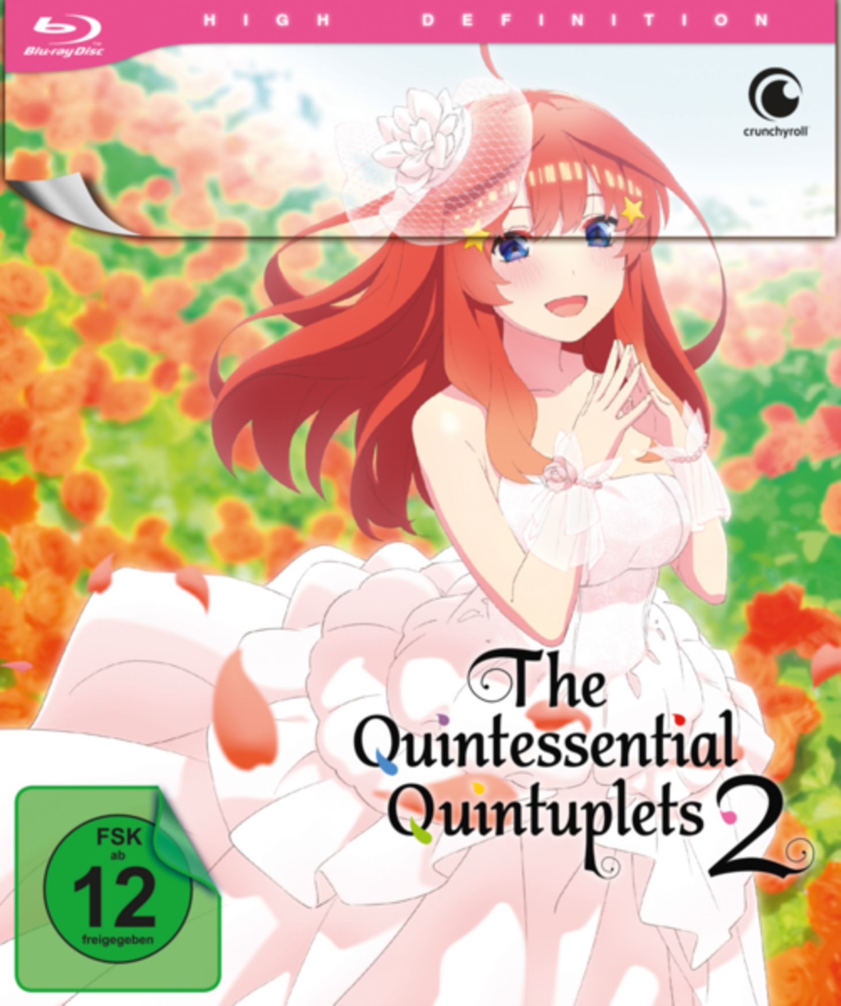  The Quintessential Quintuplets: Season 2 [Blu-ray