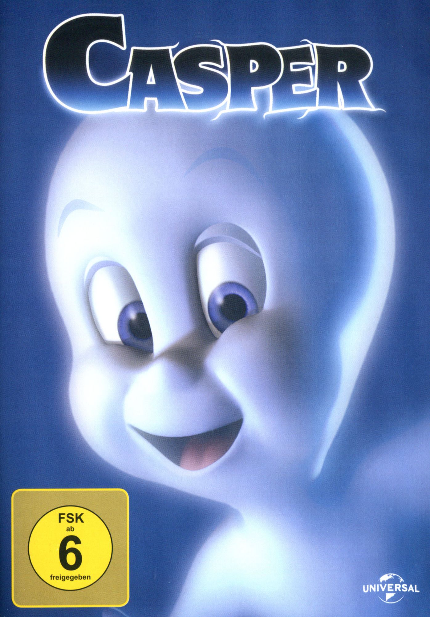 Casper　von　'DVD'　'Brad　Silberling'　Special　Edition'
