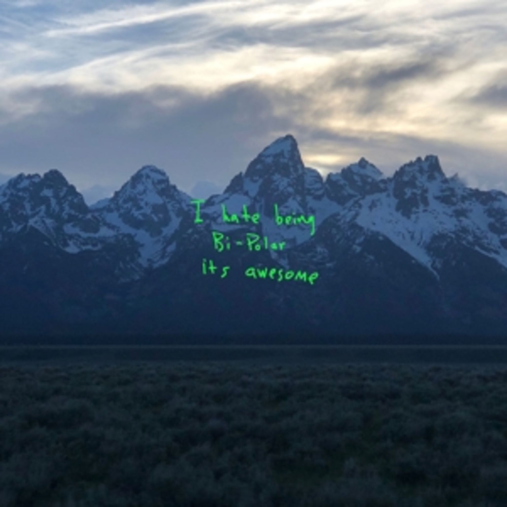 Ye (Vinyl)' von 'Kanye West' auf 'Vinyl' - Musik