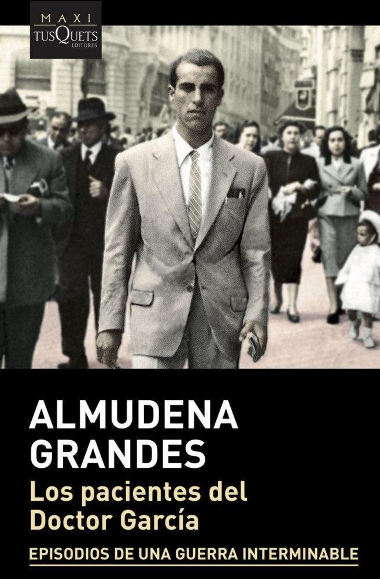 Leggere allarga la vita: Almudena Grandes - I pazienti del Dottor Garcia -  RTL 102.5 Play