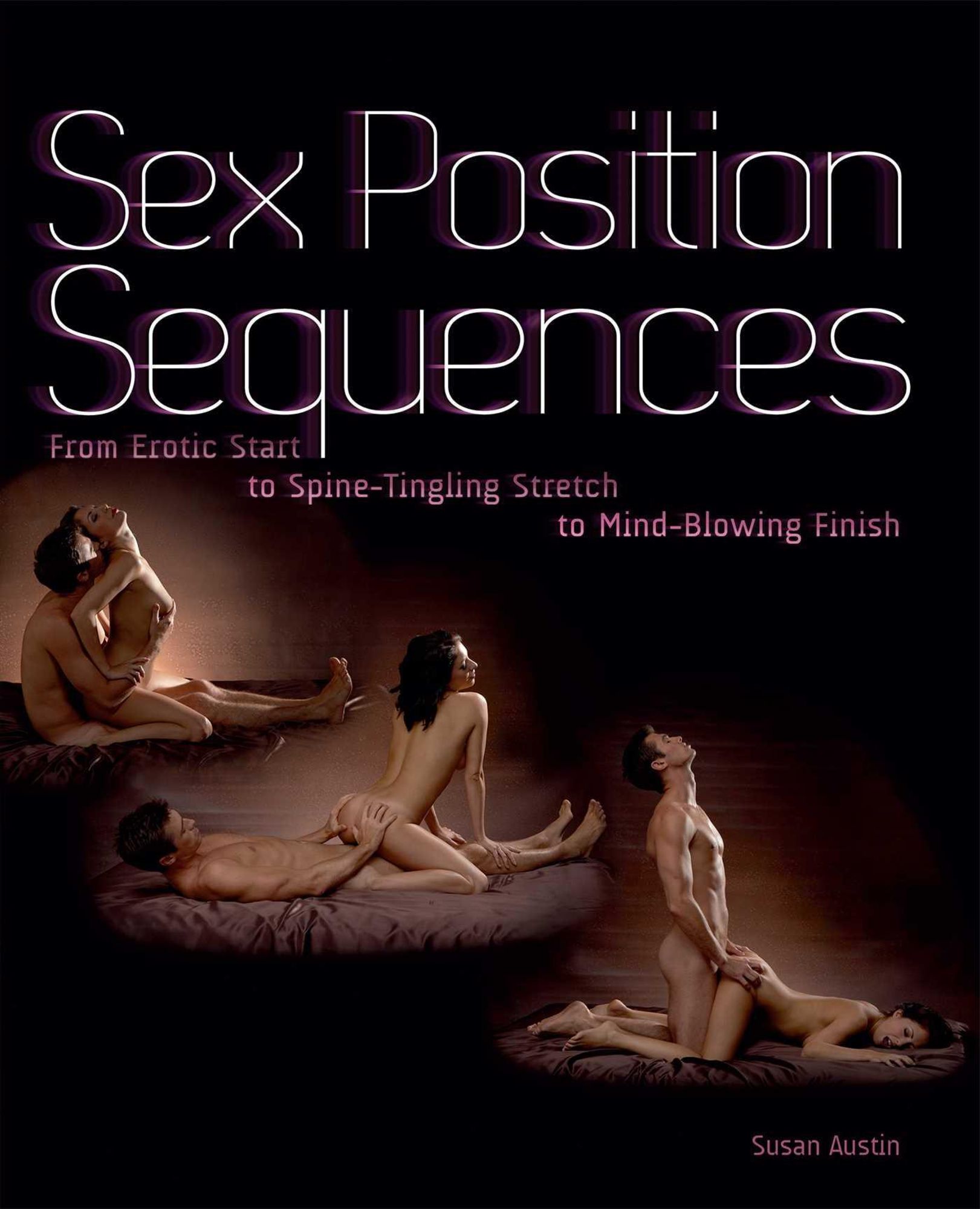 Sex Position Sequences von Susan Austin - eBook