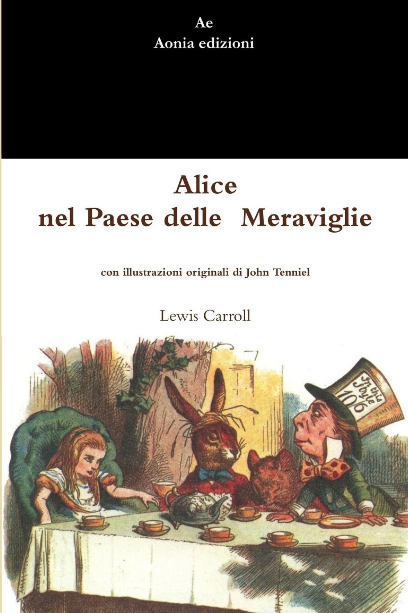 Alice nel Paese delle meraviglie - ComicOut